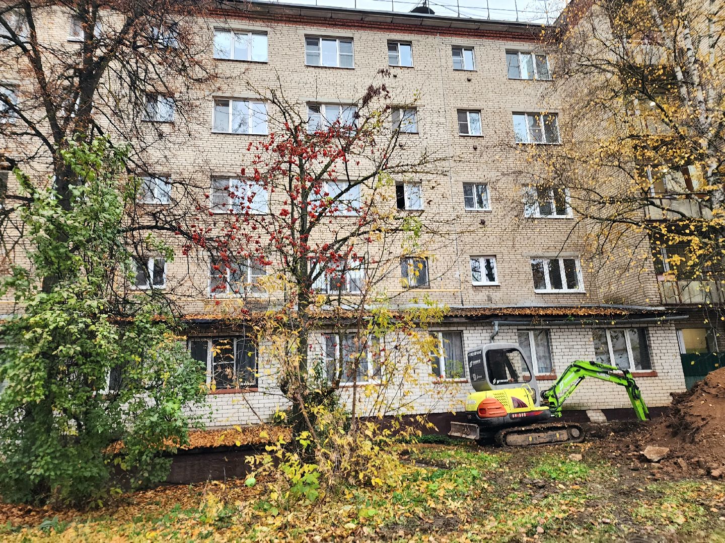 солнечногорск, ремонт, фундамент , жители ,