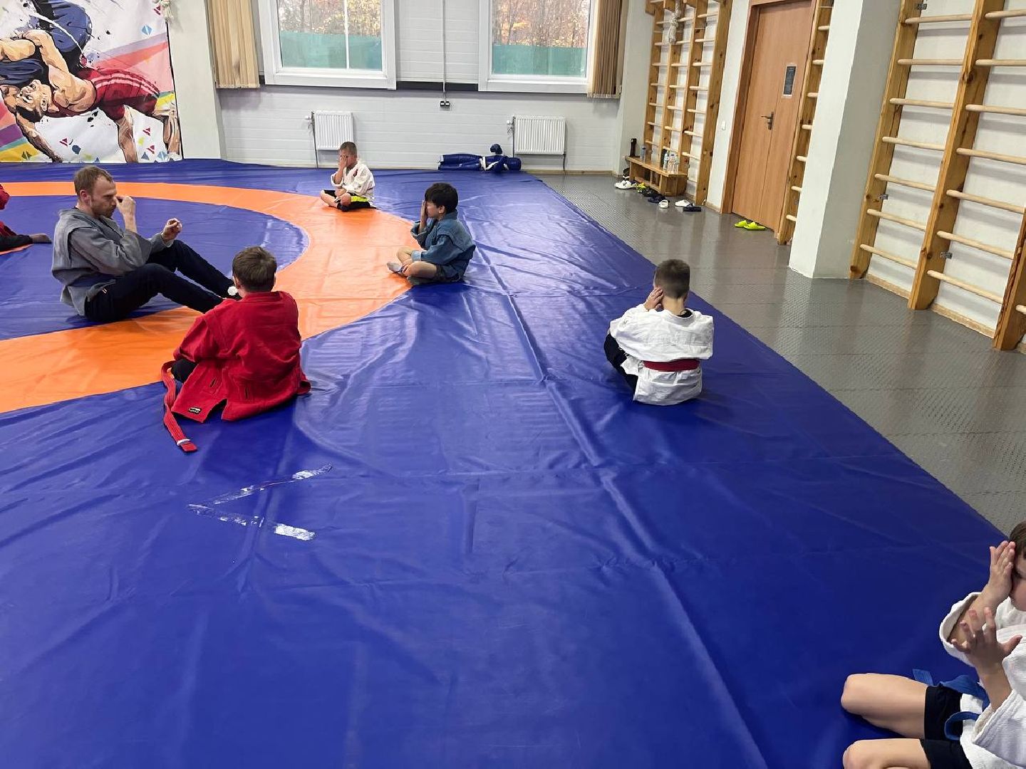 власиха,  самбо во власихе, самбо 70,