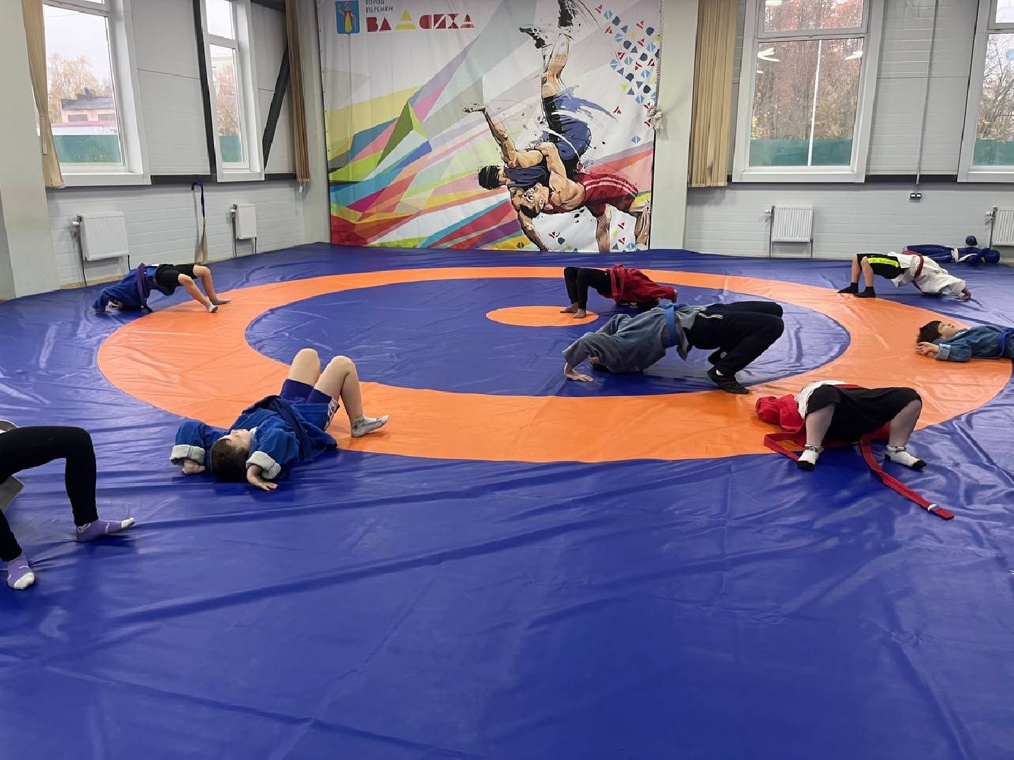 власиха,  самбо во власихе, самбо 70,