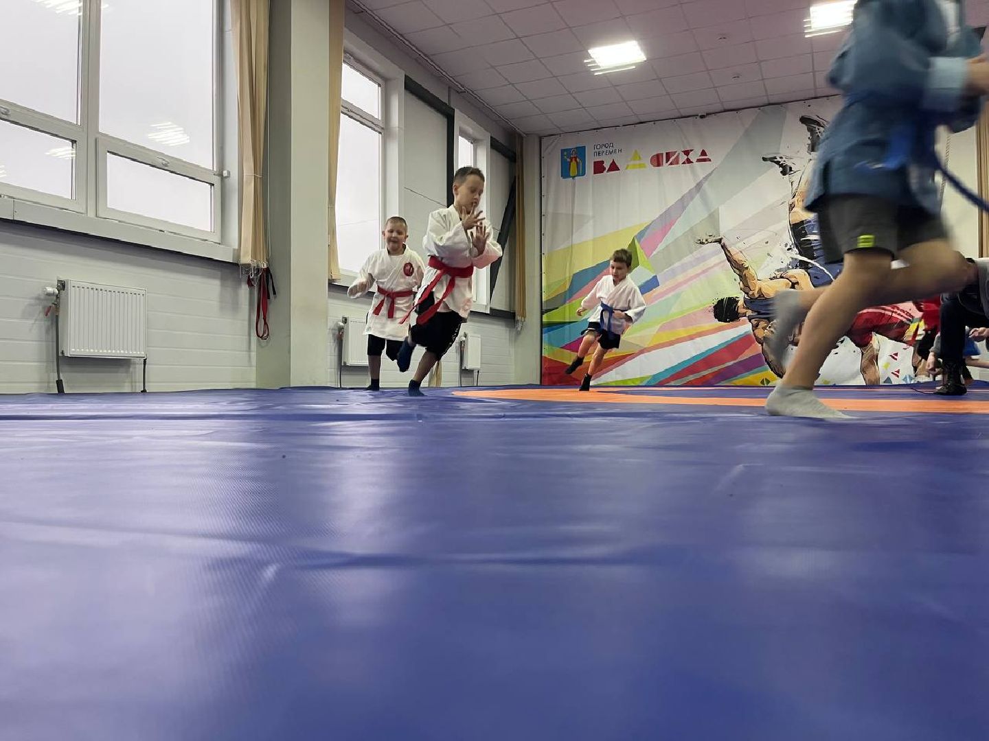 власиха,  самбо во власихе, самбо 70,