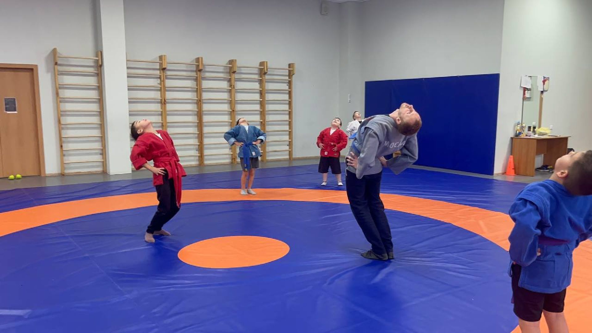 власиха,  самбо во власихе, самбо 70,