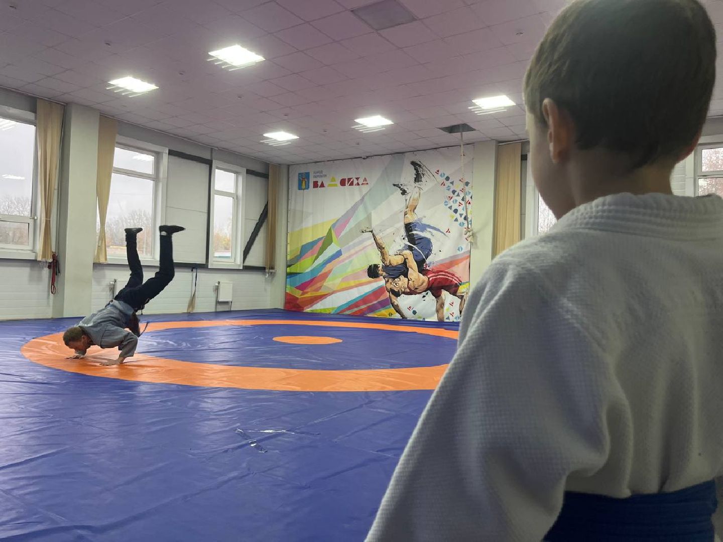 власиха,  самбо во власихе, самбо 70,