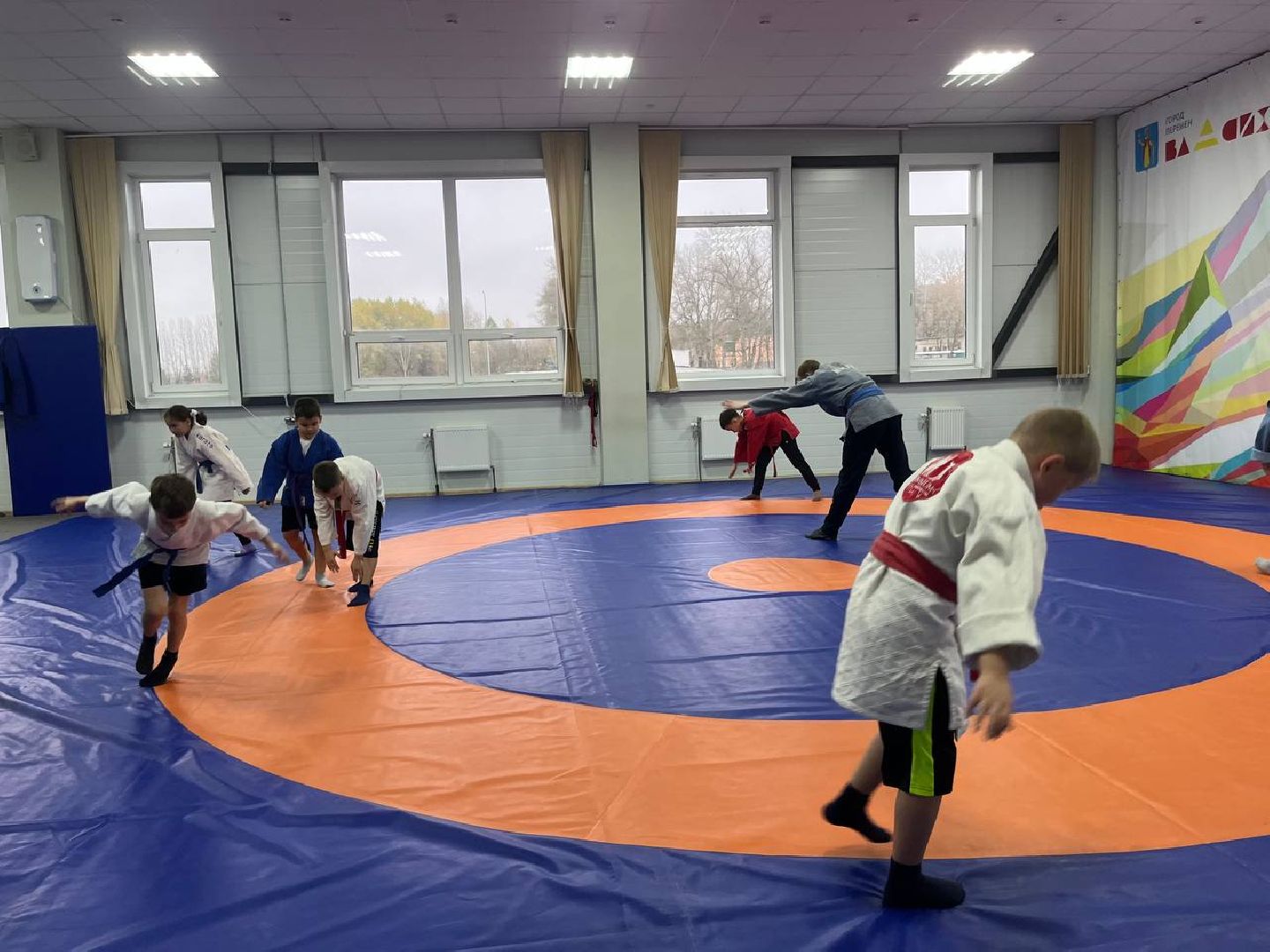 власиха,  самбо во власихе, самбо 70,