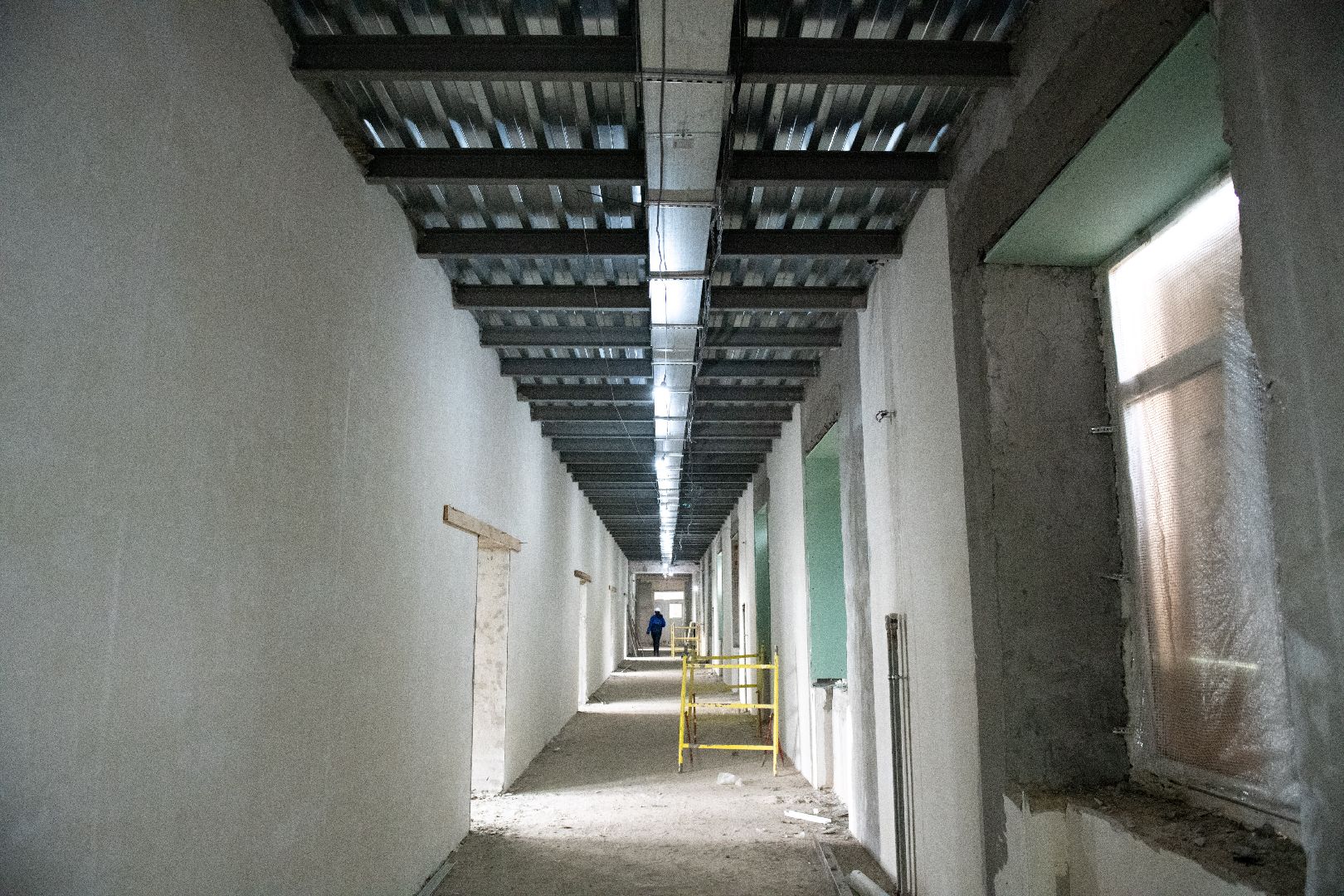 лыткарино, капитальный ремонт, гимназия 1