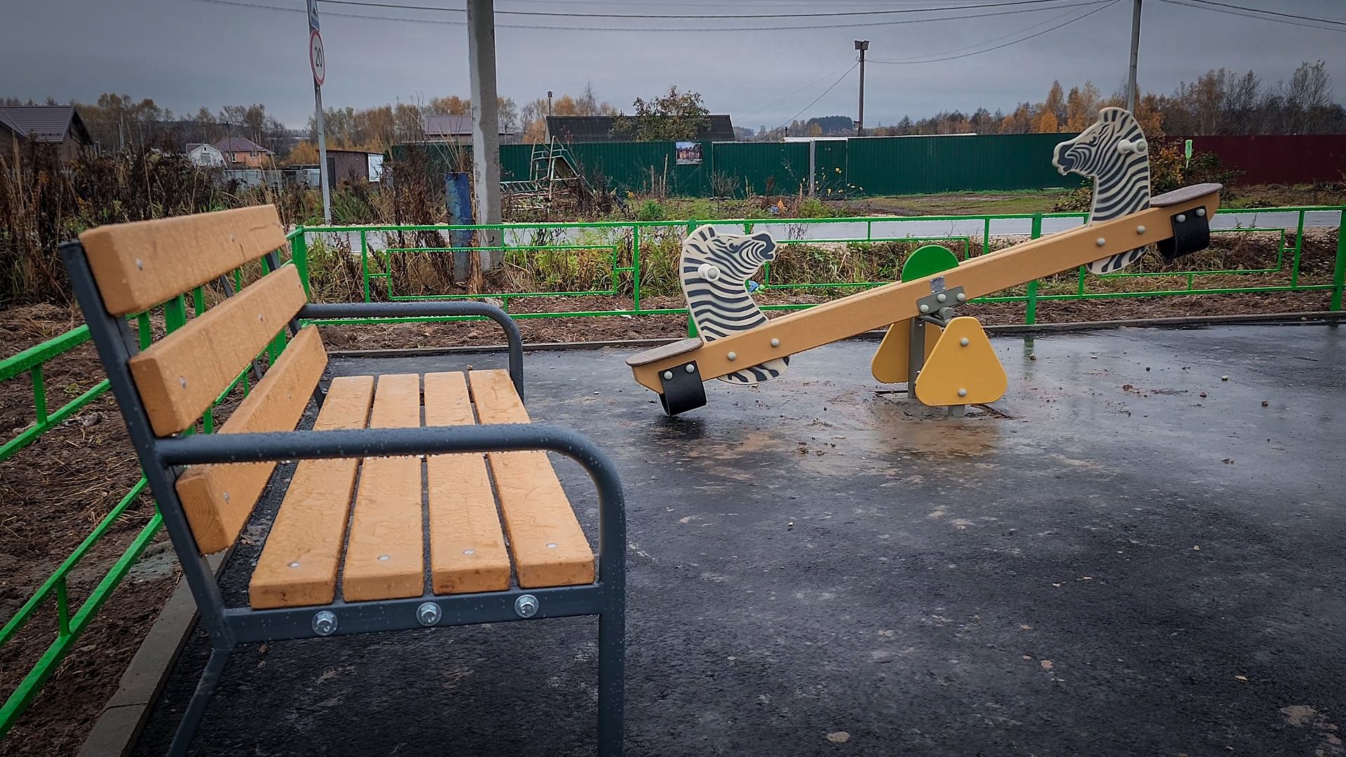 бронницы, детская площадка в бронницах, новая детская площадка в бронницах, игровой комплекс на солнечной,