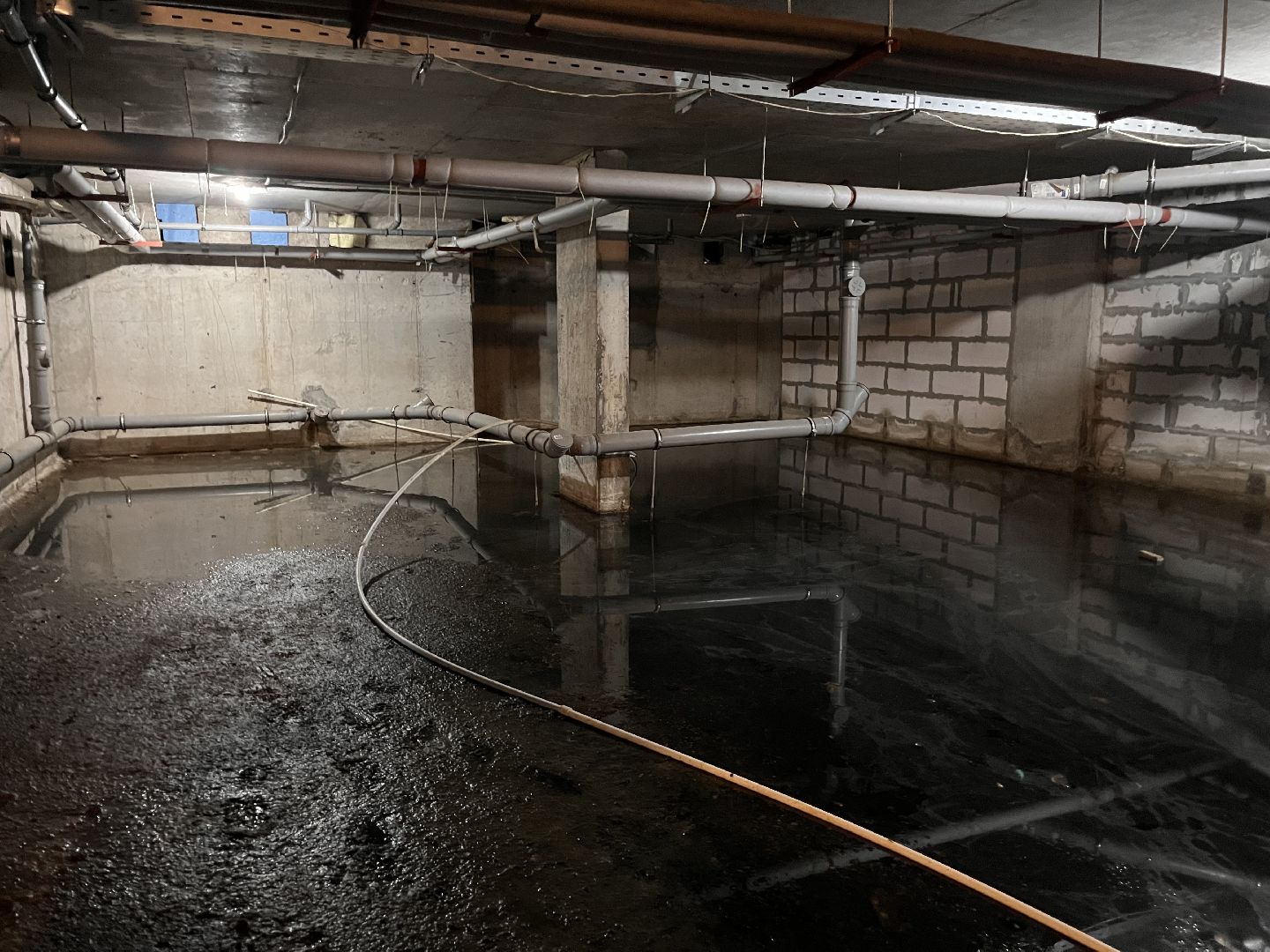 шатура, шатура жкх, устранение коммунальной аварии,