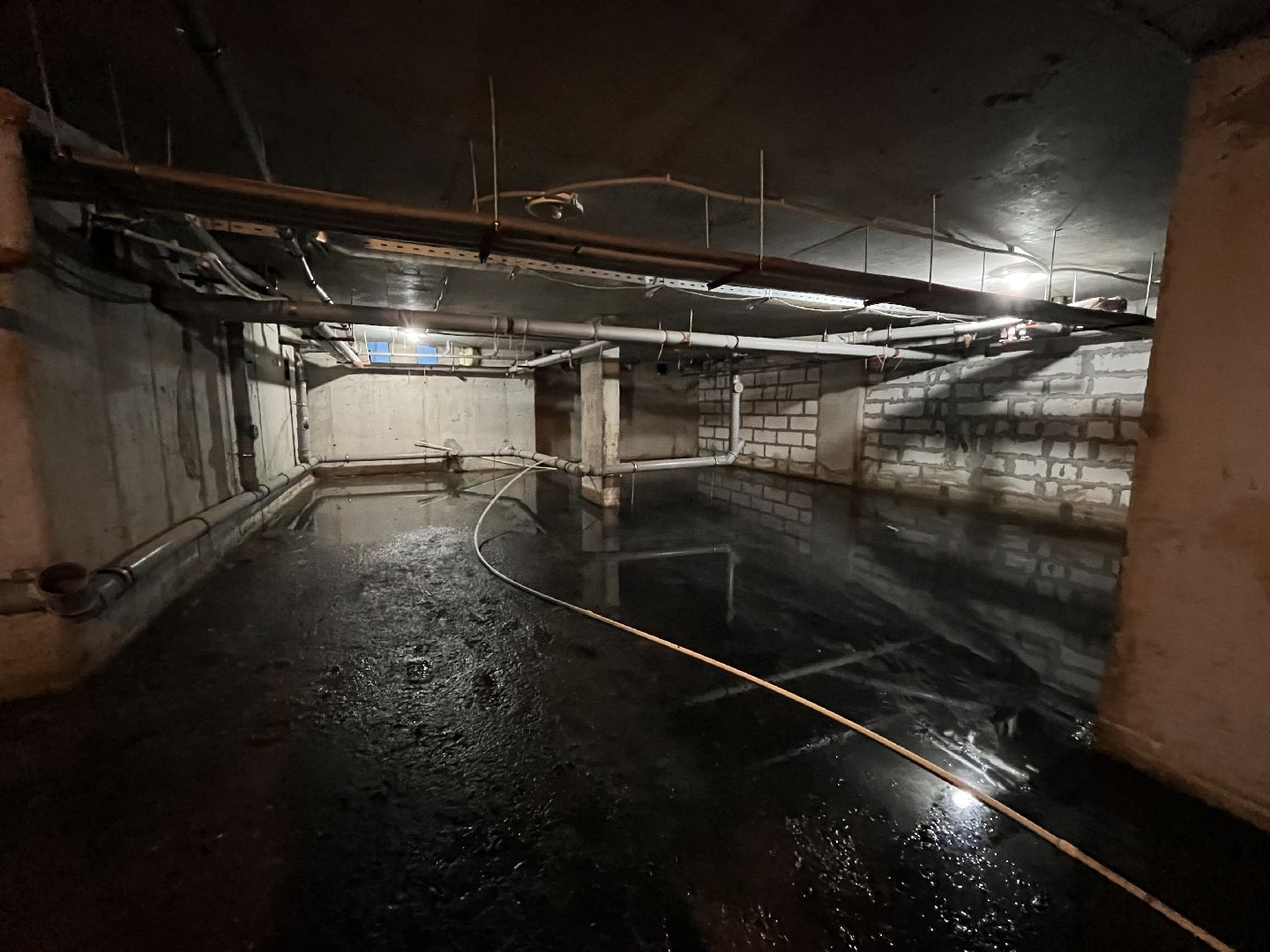 шатура, шатура жкх, устранение коммунальной аварии,