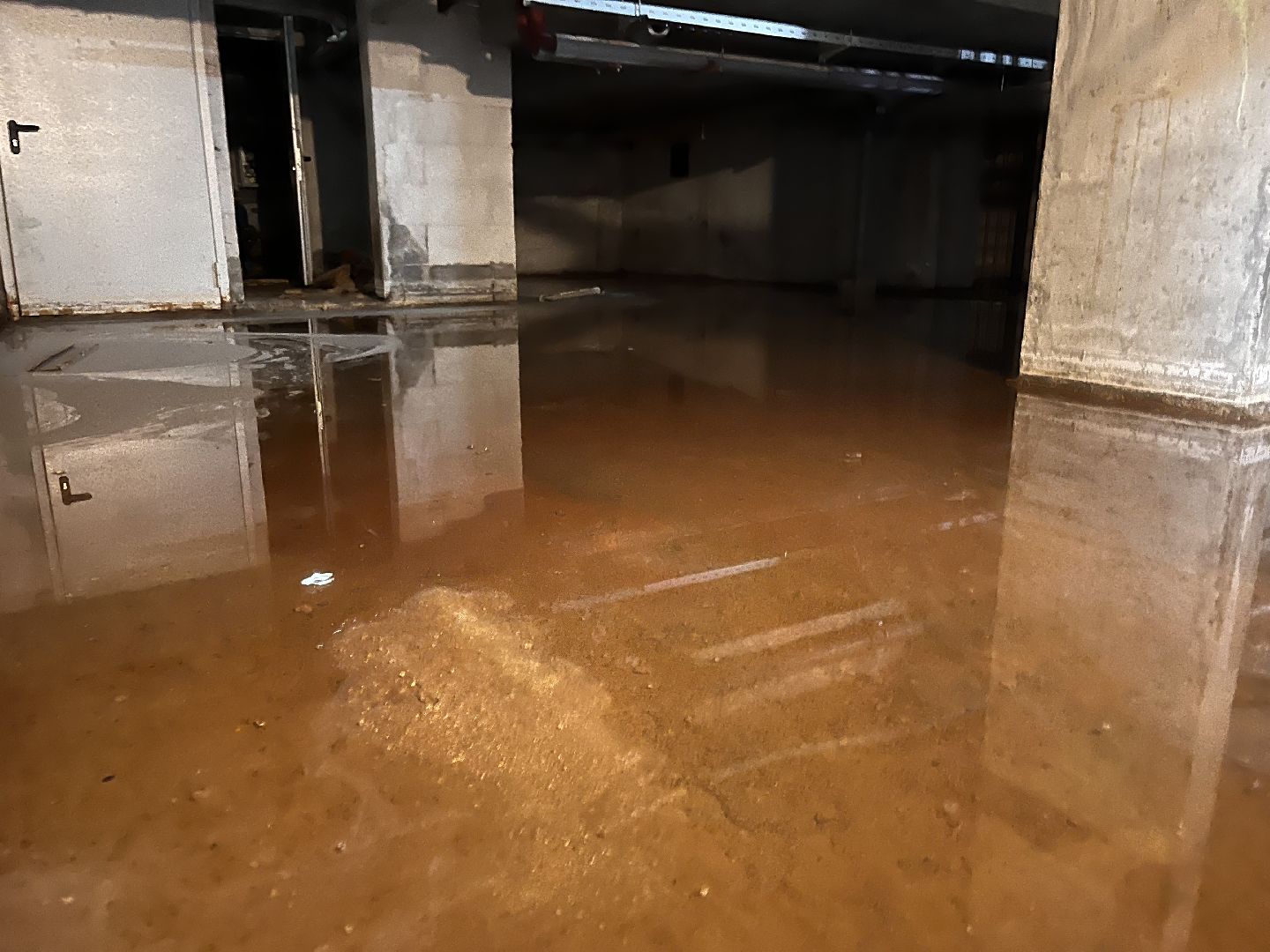 шатура, шатура жкх, устранение коммунальной аварии,