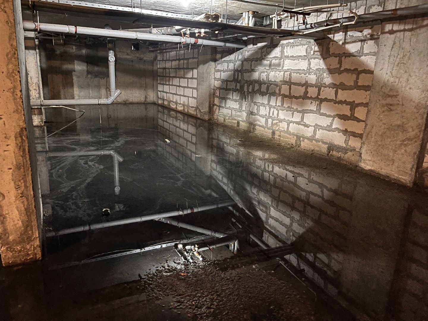 шатура, шатура жкх, устранение коммунальной аварии,