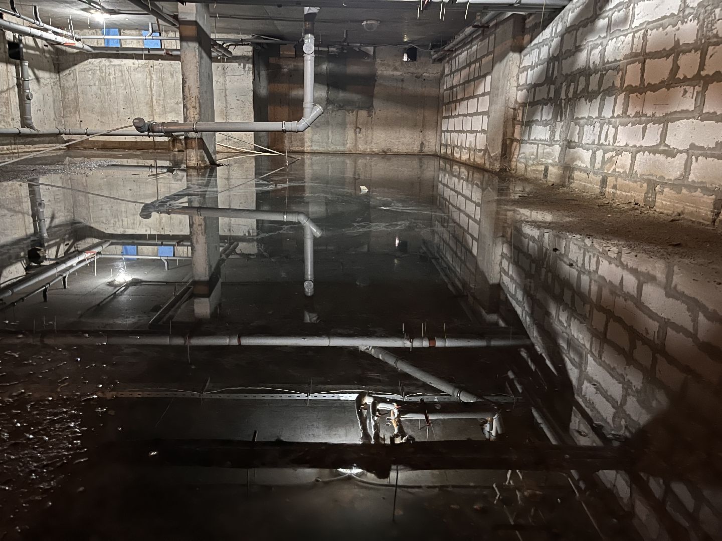 шатура, шатура жкх, устранение коммунальной аварии,