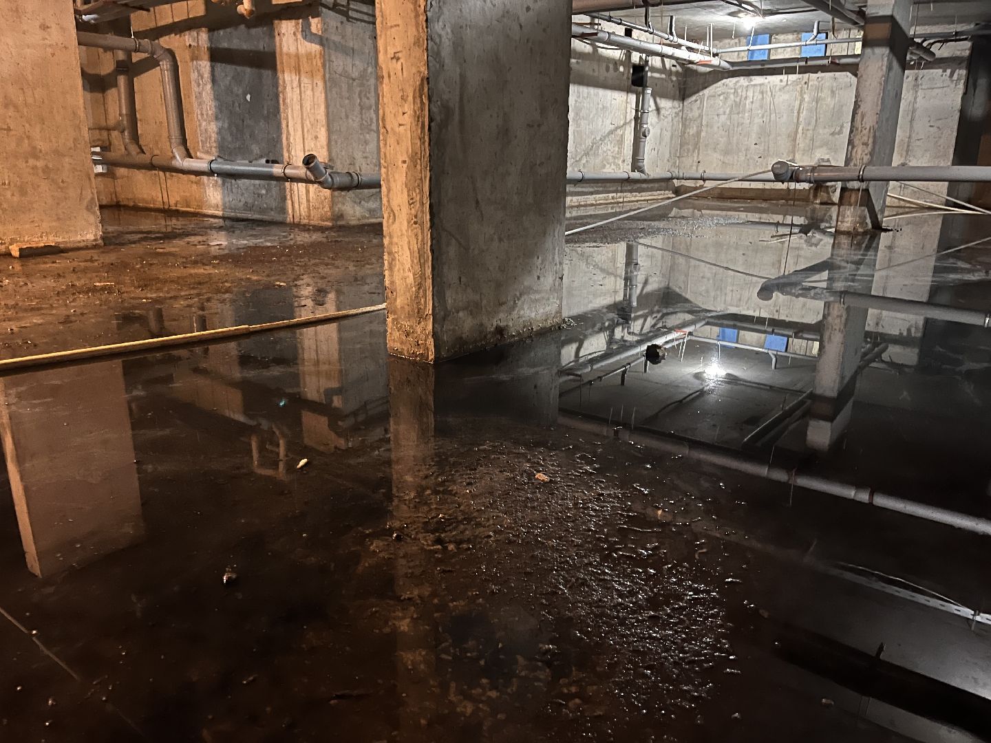 шатура, шатура жкх, устранение коммунальной аварии,