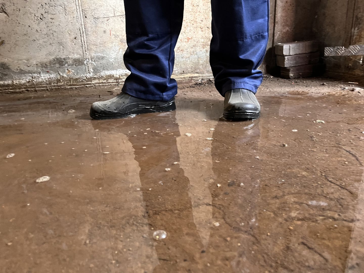 шатура, шатура жкх, устранение коммунальной аварии,