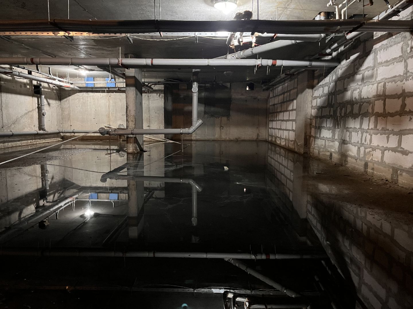 шатура, шатура жкх, устранение коммунальной аварии,