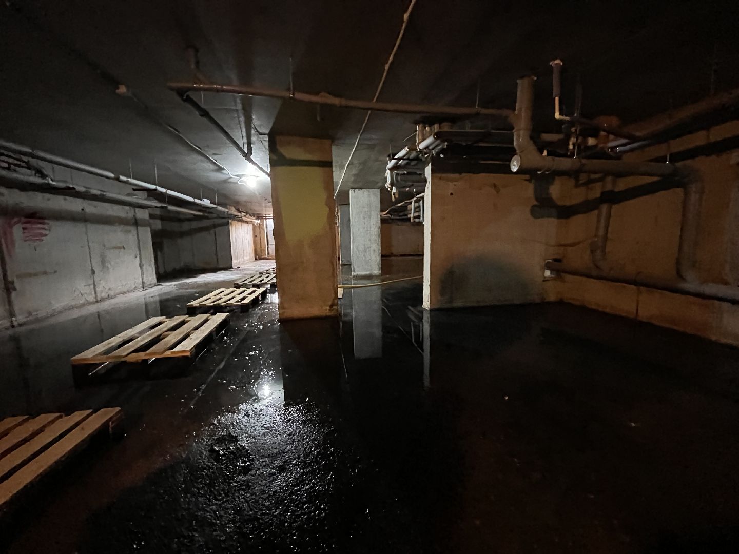 шатура, шатура жкх, устранение коммунальной аварии,