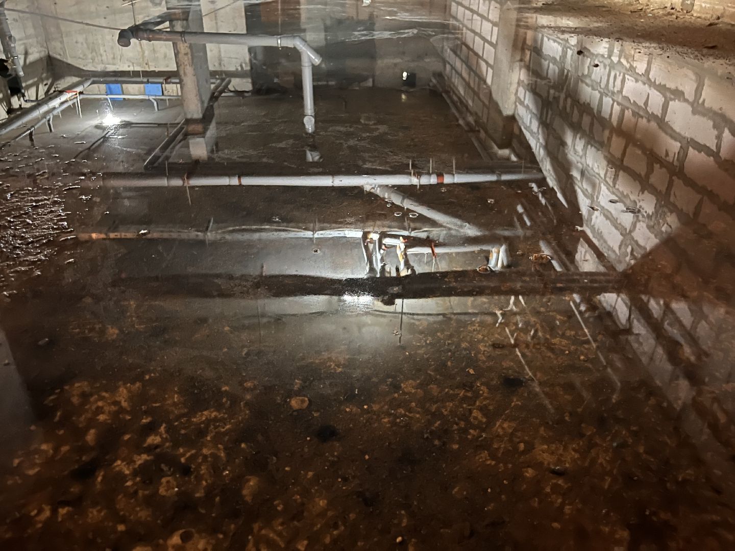 шатура, шатура жкх, устранение коммунальной аварии,