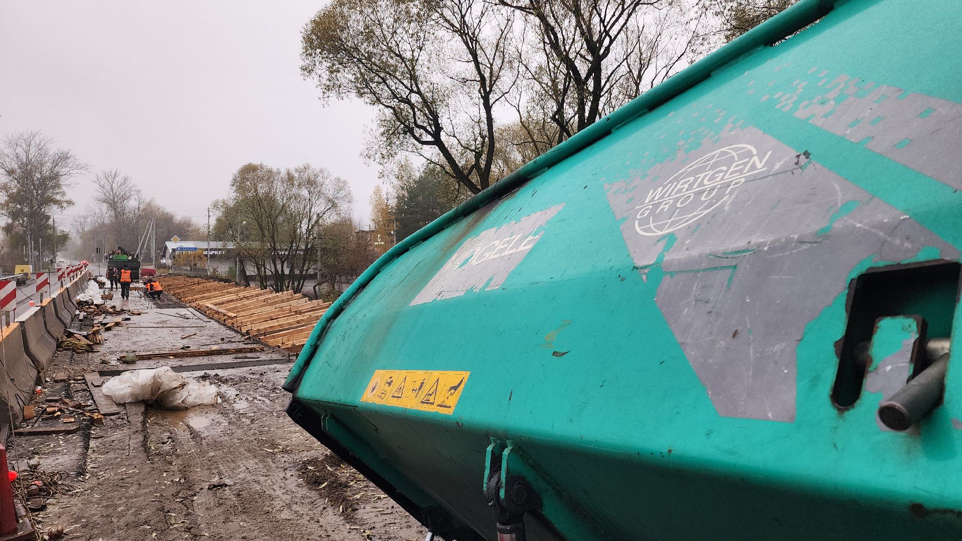 домодедово, подмосковье , капремонт , дороги , ремонт моста ,