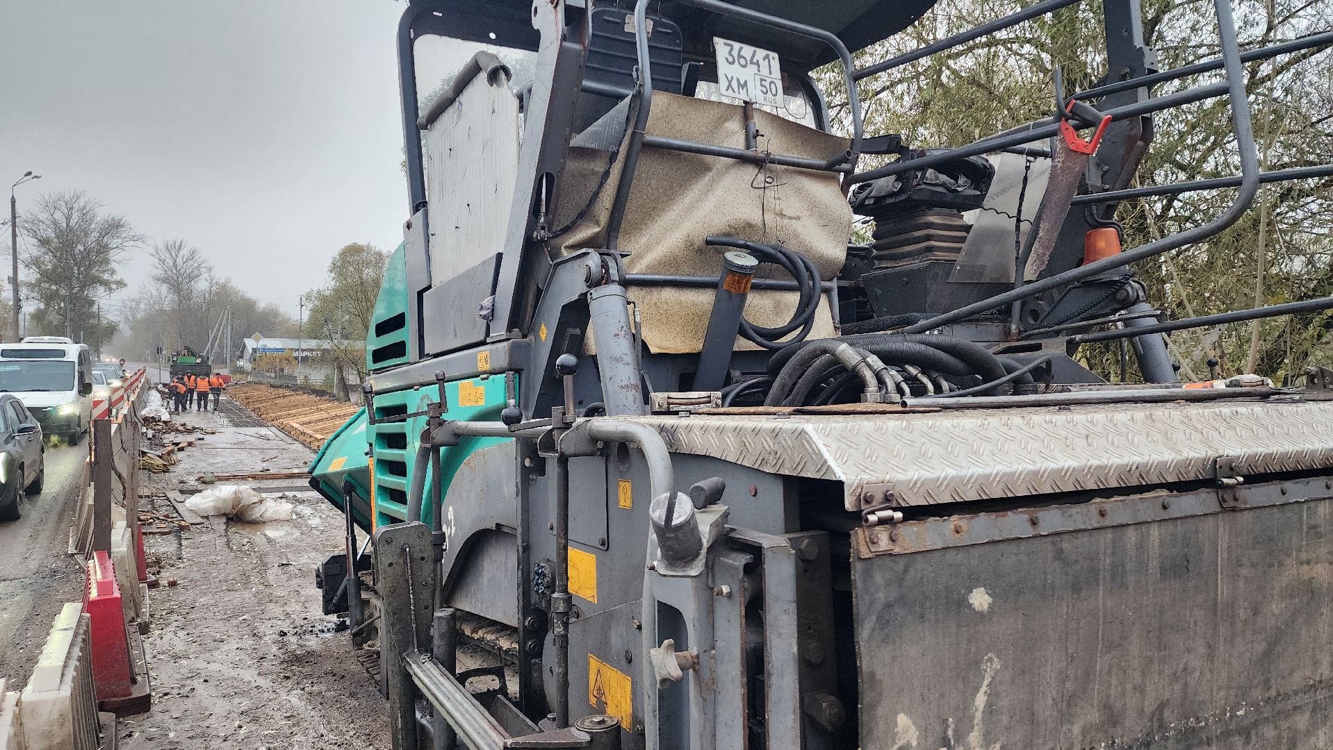 домодедово, подмосковье , капремонт , дороги , ремонт моста ,