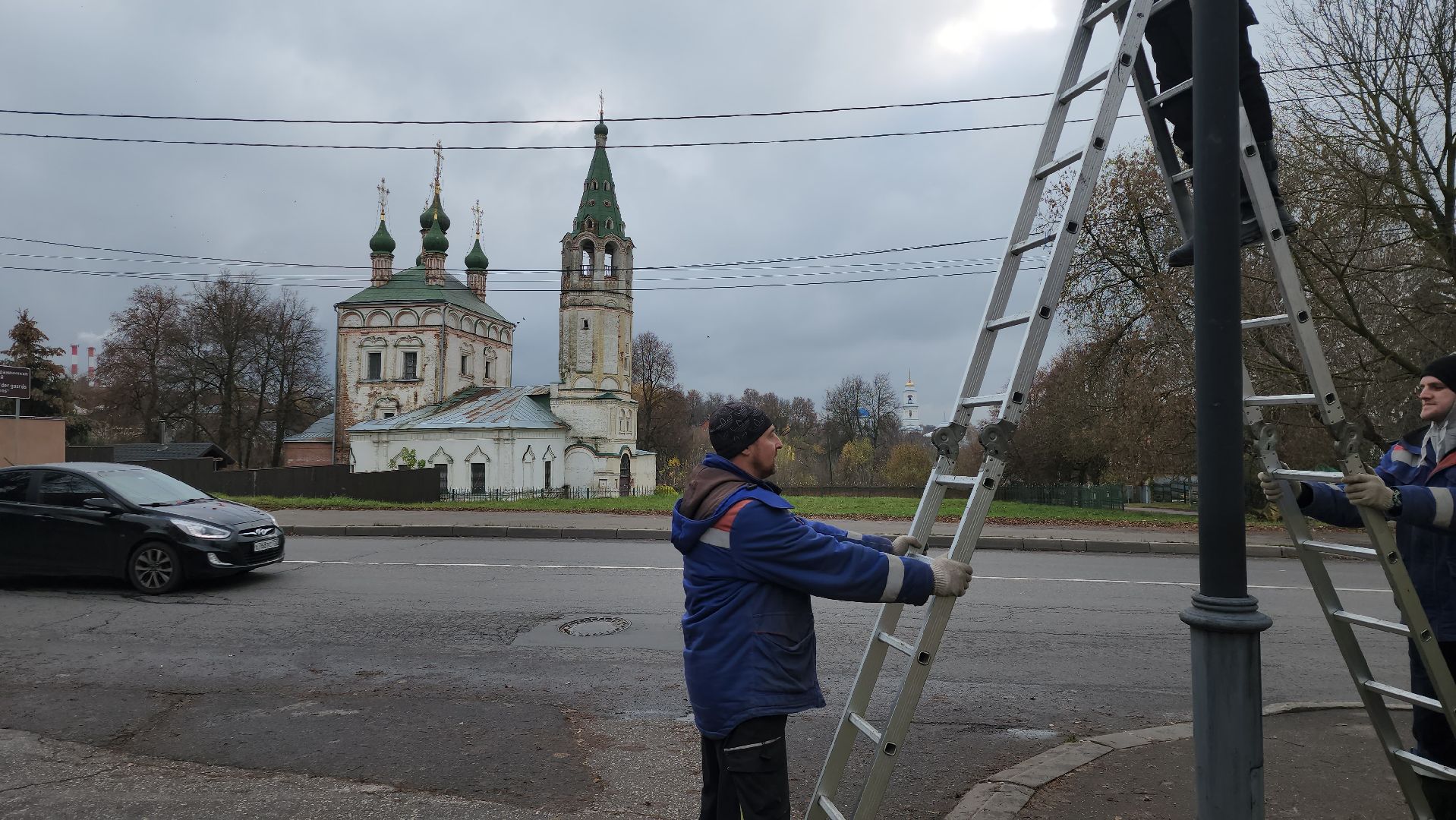 серпухов, подмосковье, комбинат благоустройства,