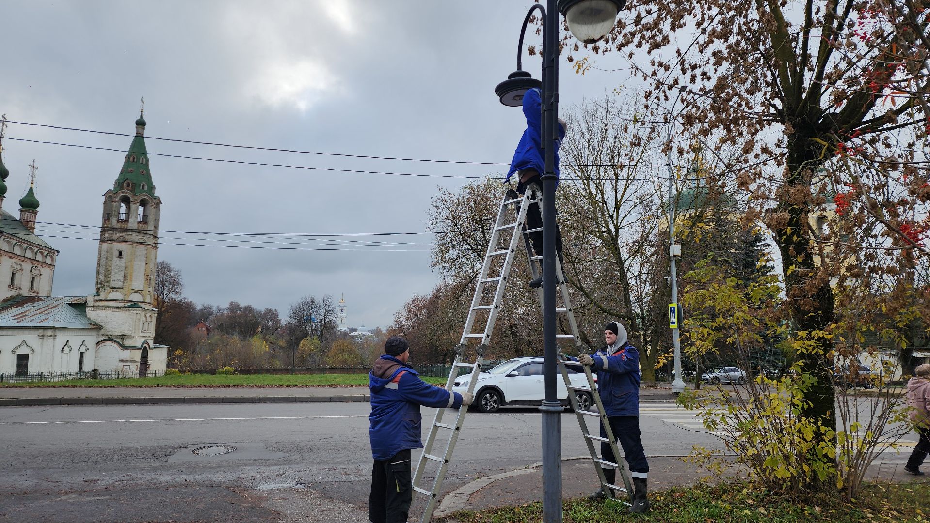 серпухов, подмосковье, комбинат благоустройства,