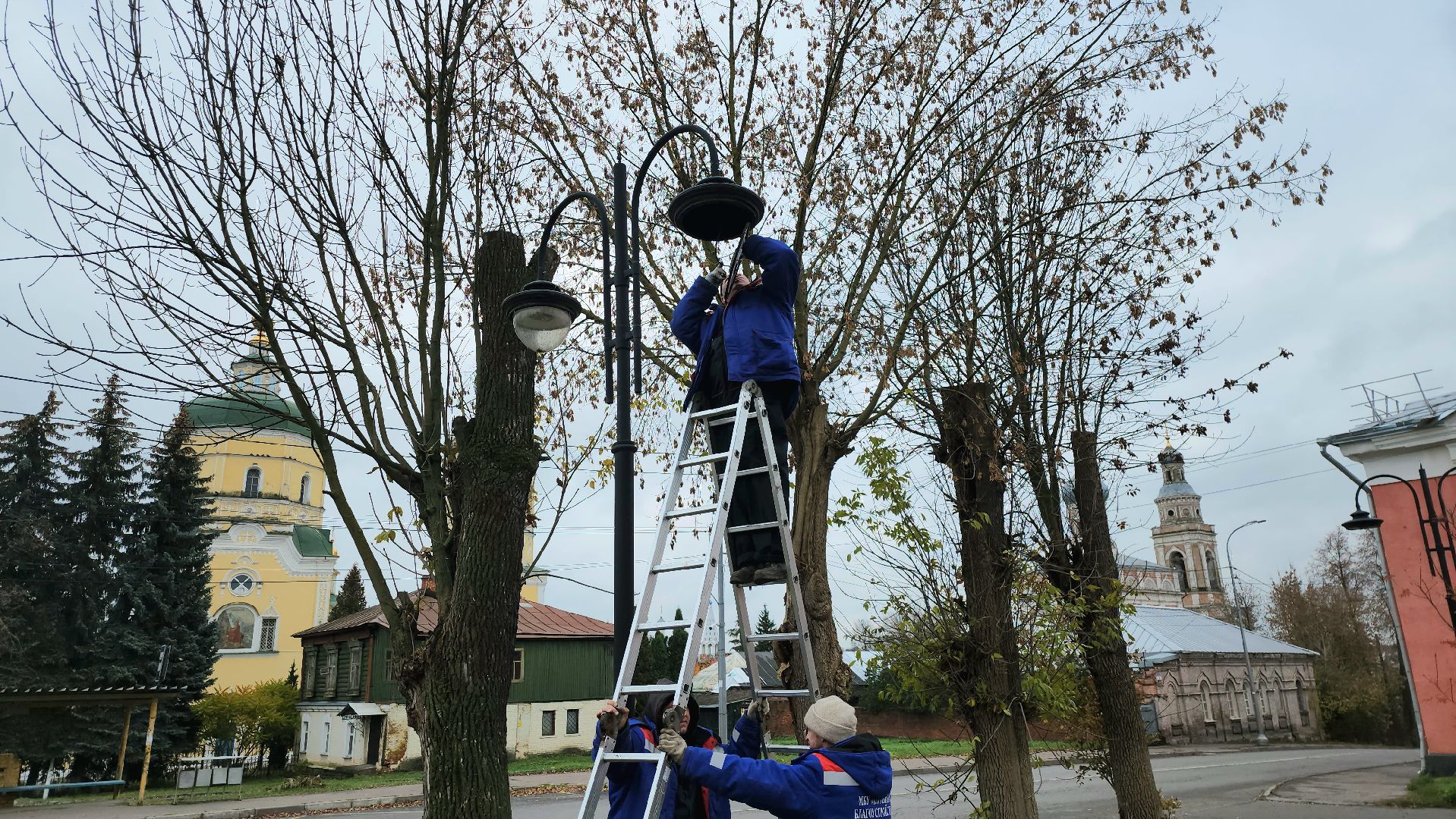 серпухов, подмосковье, комбинат благоустройства,