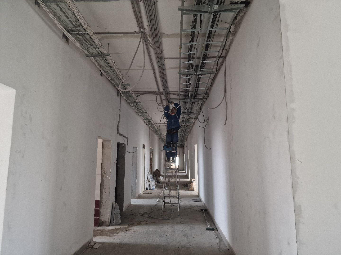 воскресенский колледж,  капитальный ремонт,