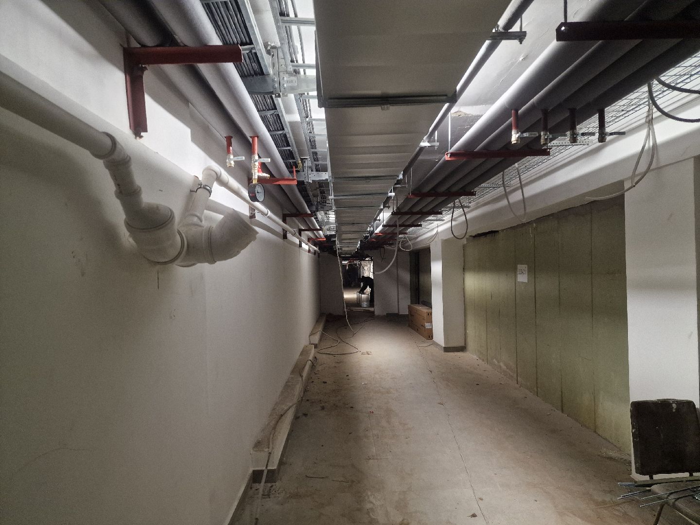 воскресенский колледж,  капитальный ремонт,