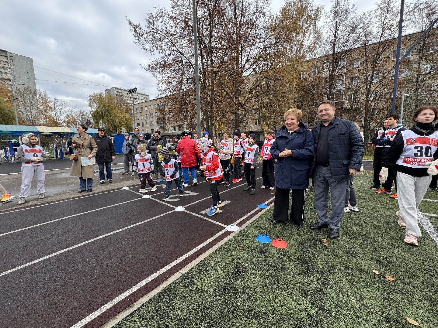 ГТО в Одинцово, Нормативы ГТО, Дни ГТО,