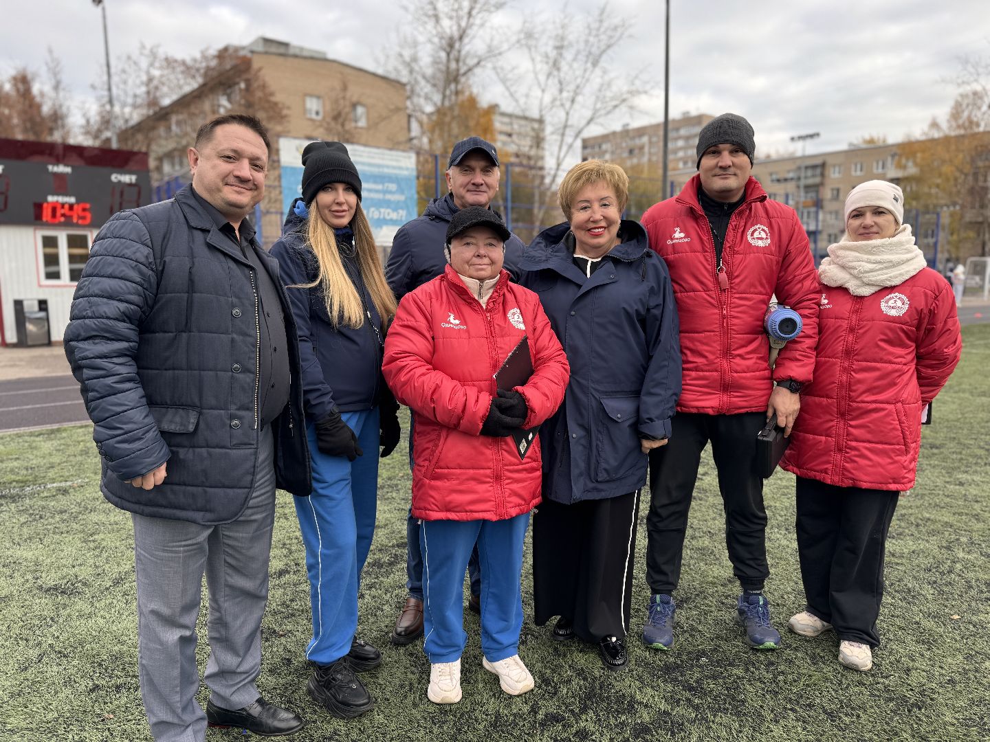 ГТО в Одинцово, Нормативы ГТО, Дни ГТО,