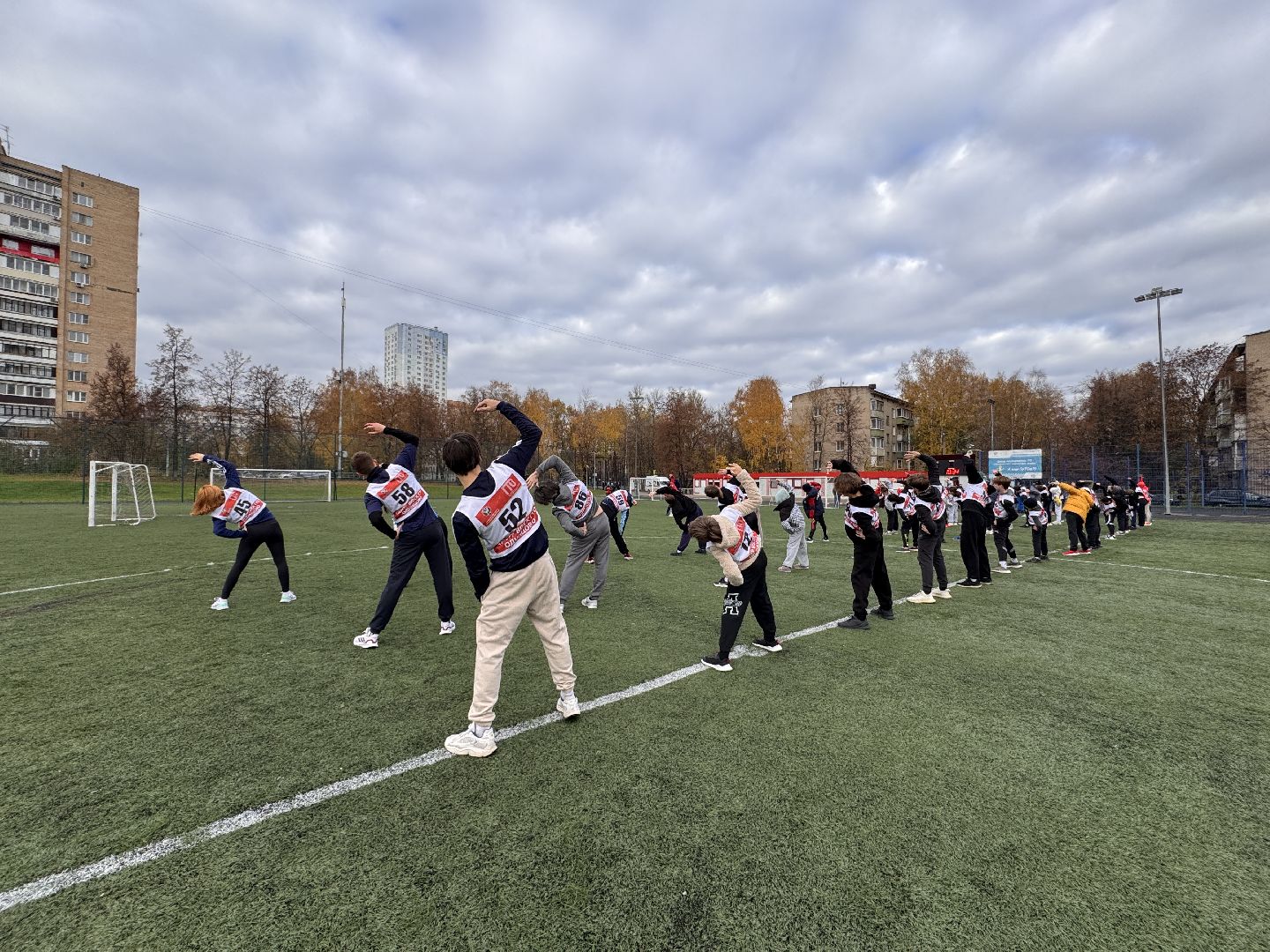 ГТО в Одинцово, Нормативы ГТО, Дни ГТО,