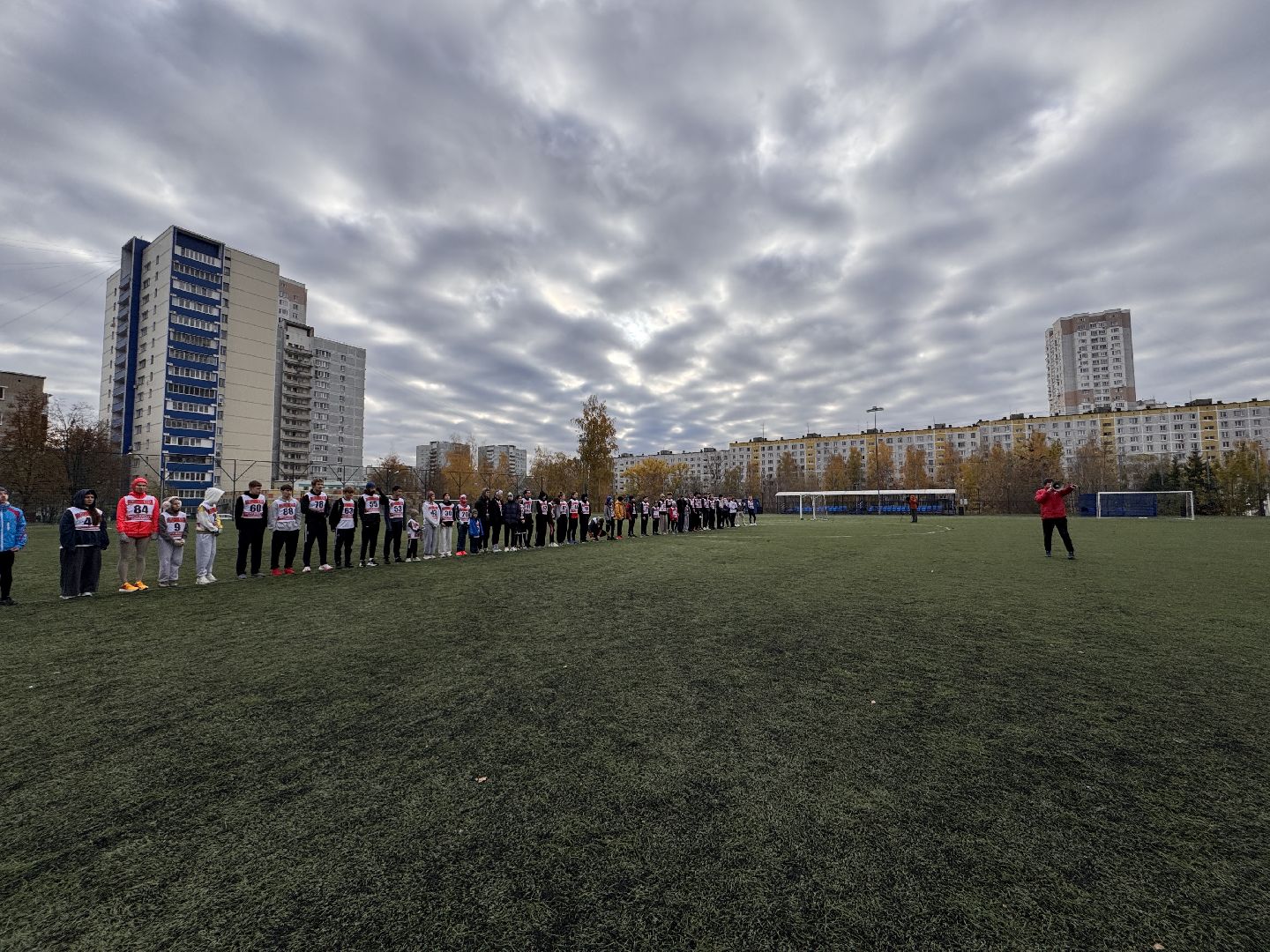 ГТО в Одинцово, Нормативы ГТО, Дни ГТО,