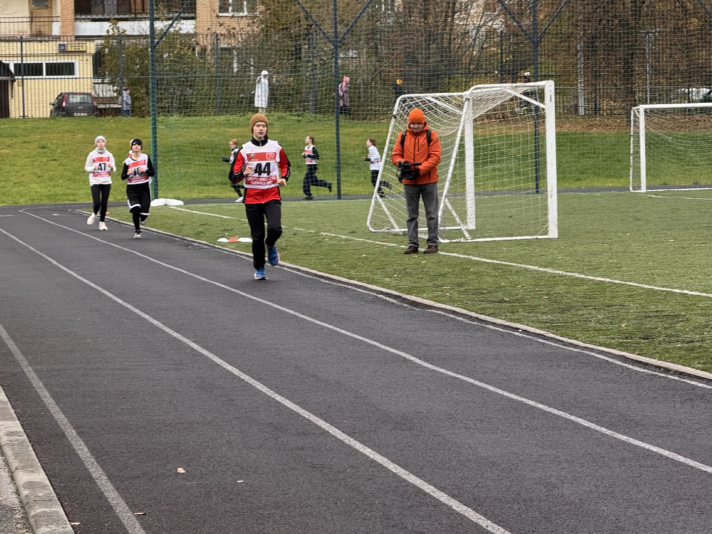 ГТО в Одинцово, Нормативы ГТО, Дни ГТО,