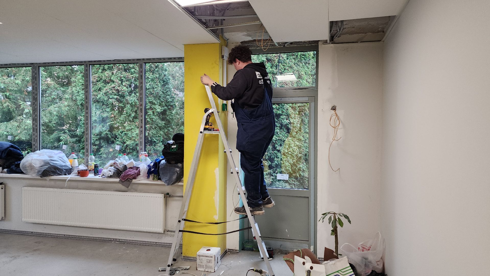 волоколамск, капитальныей ремонт, детский  сад,