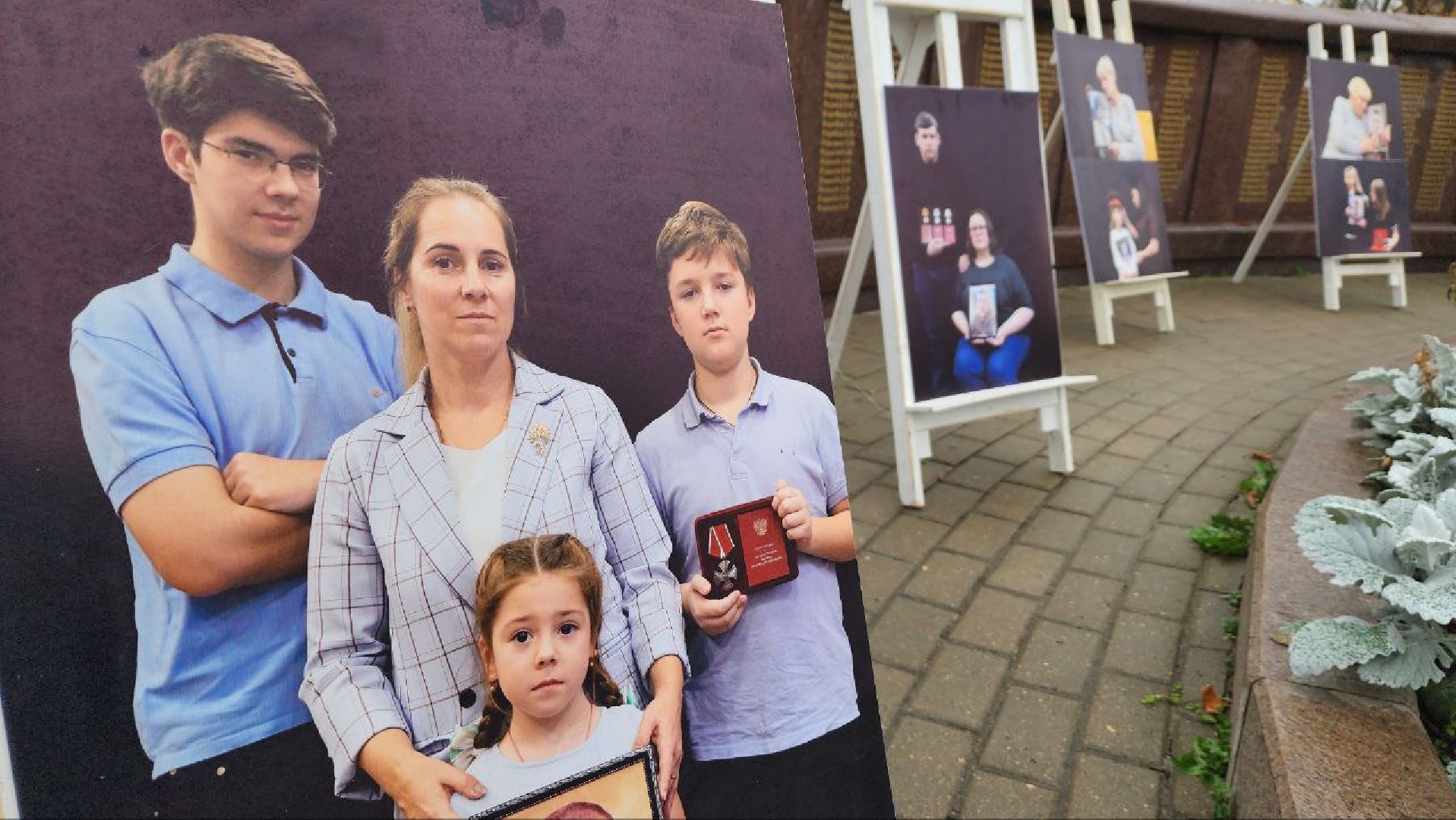 Дмитров, Акция День белых журавлей, Мемориал Вечный огонь,
