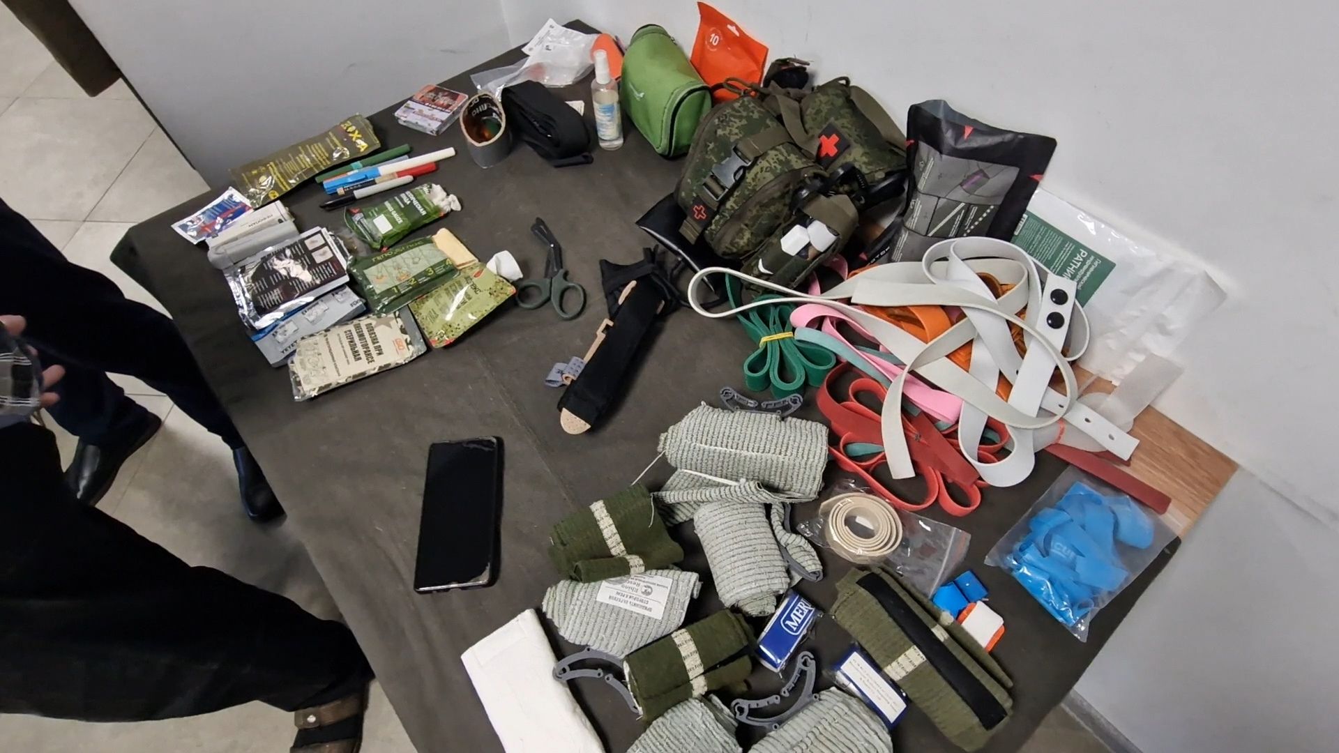 центр спецподготовки витязь в балашихе, балашиха, сво,