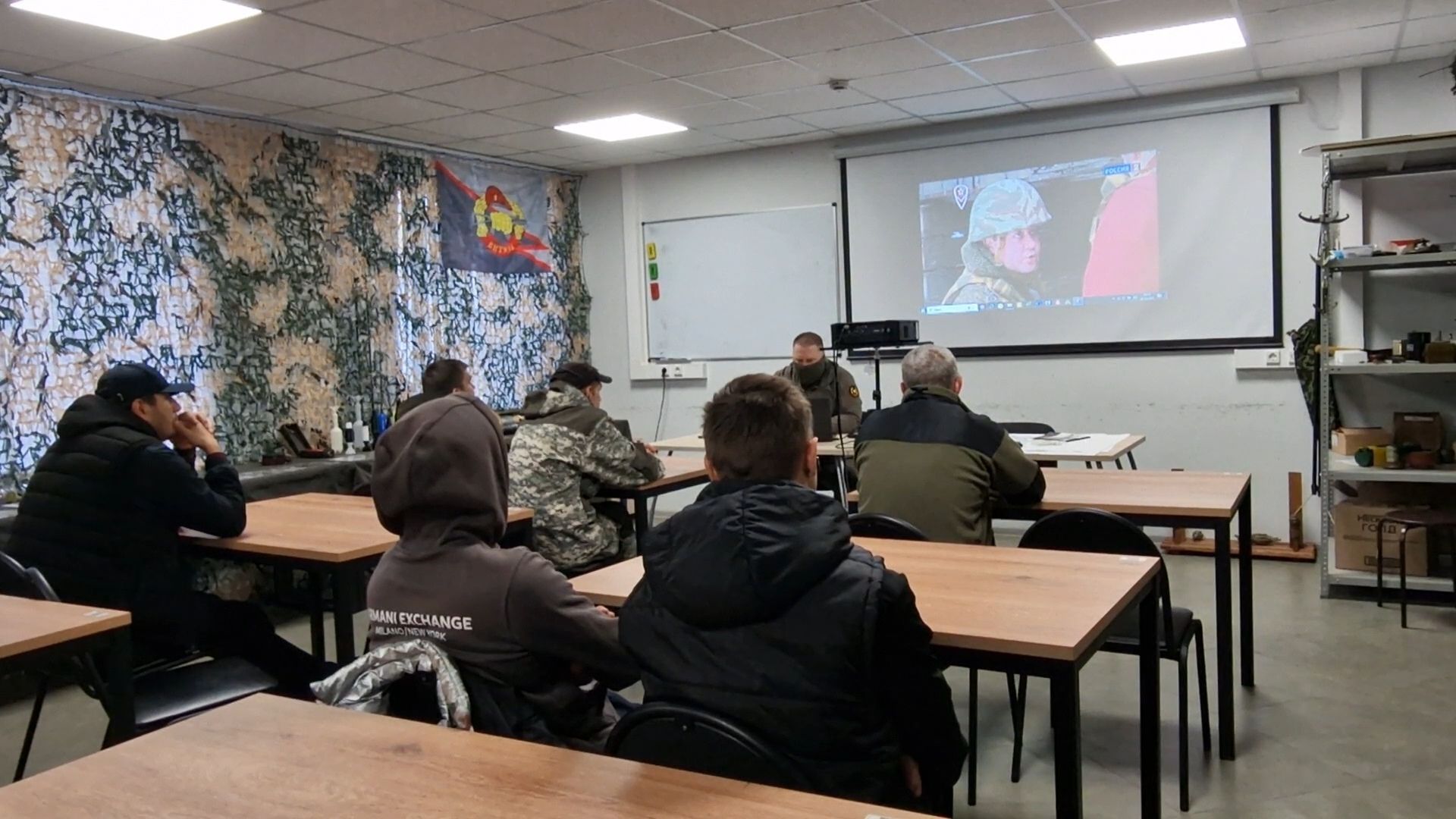 центр спецподготовки витязь в балашихе, балашиха, сво,