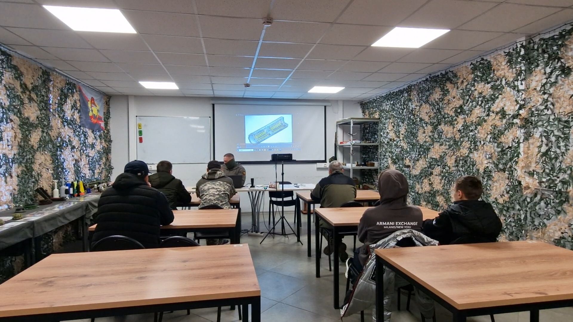 центр спецподготовки витязь в балашихе, балашиха, сво,