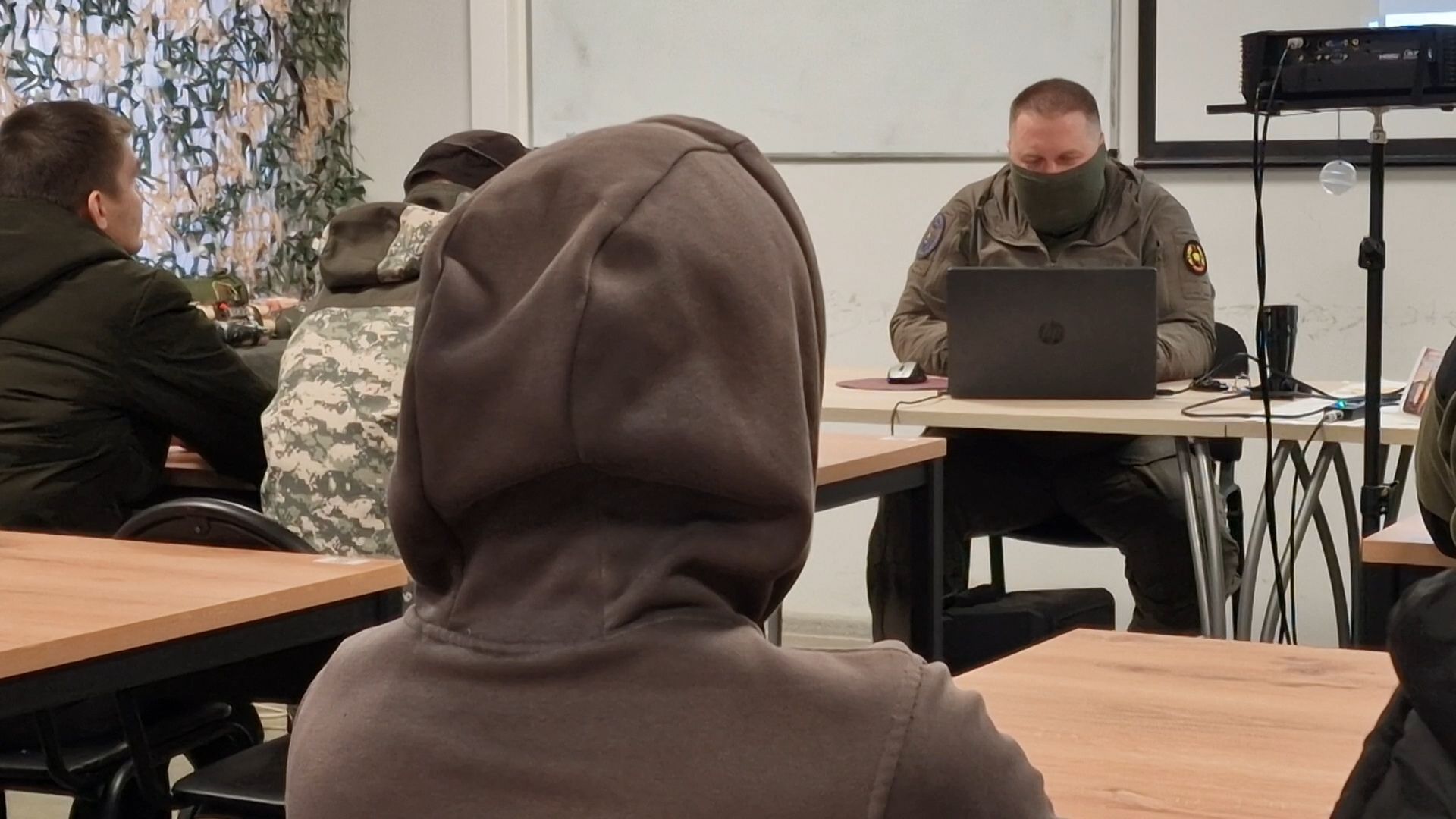 центр спецподготовки витязь в балашихе, балашиха, сво,