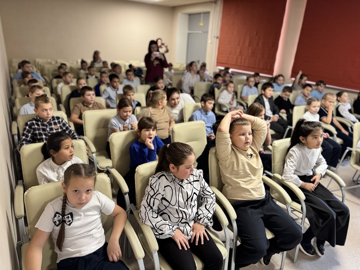 шаховская, госавтоинспекторы, безопасность,