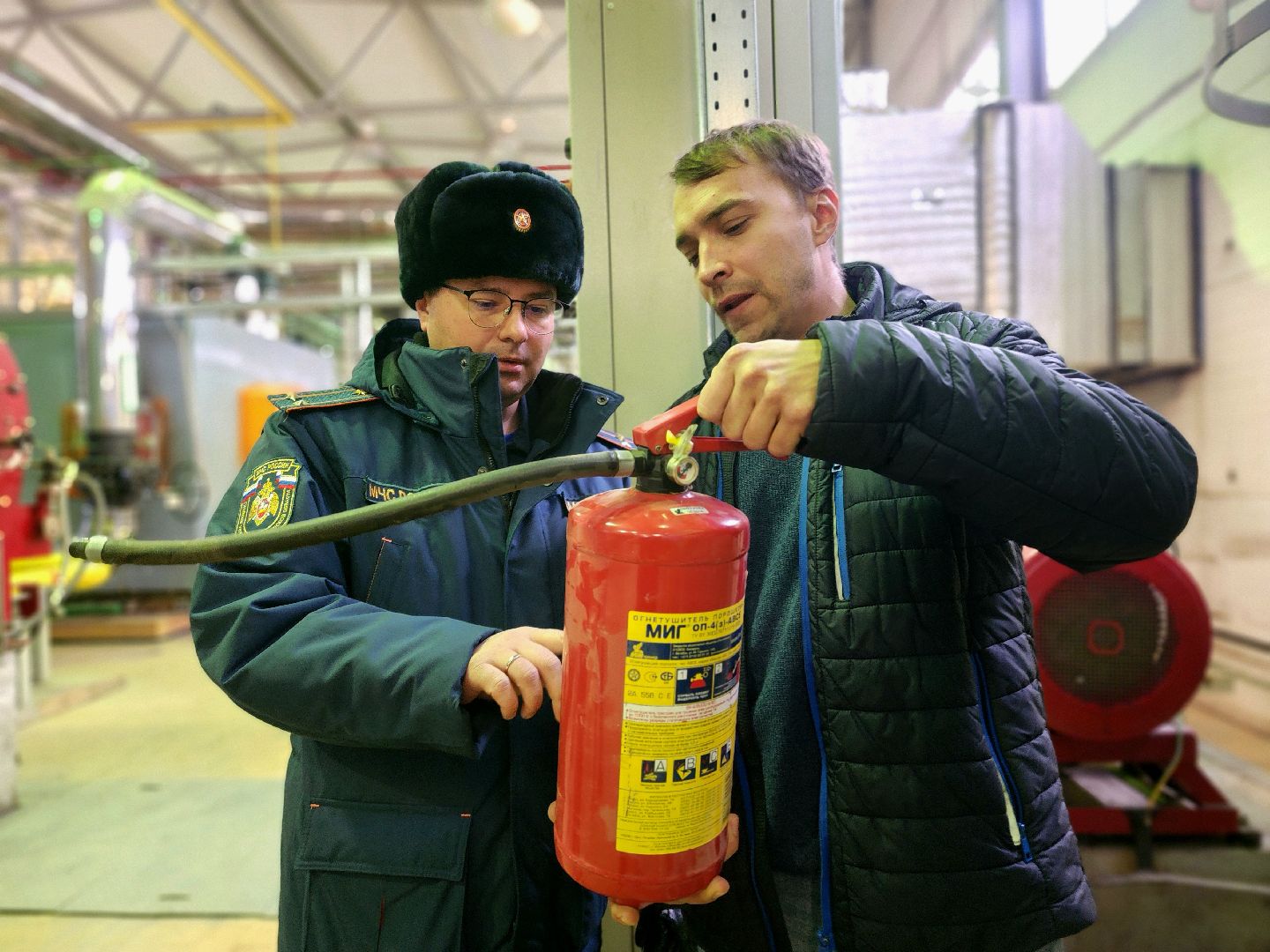 мчс, котельная, межсезон, безопасность, противопожарные меры,