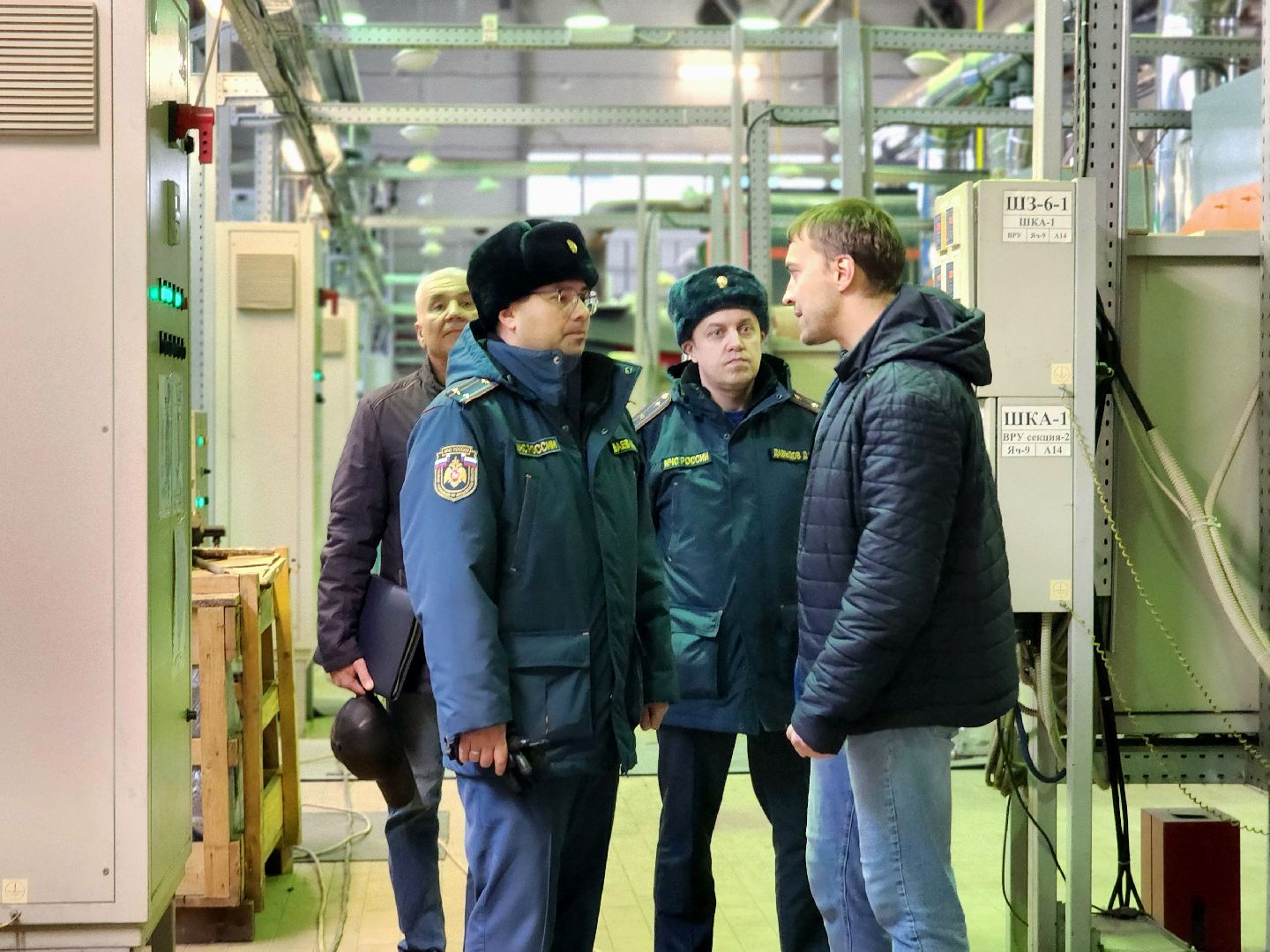 мчс, котельная, межсезон, безопасность, противопожарные меры,