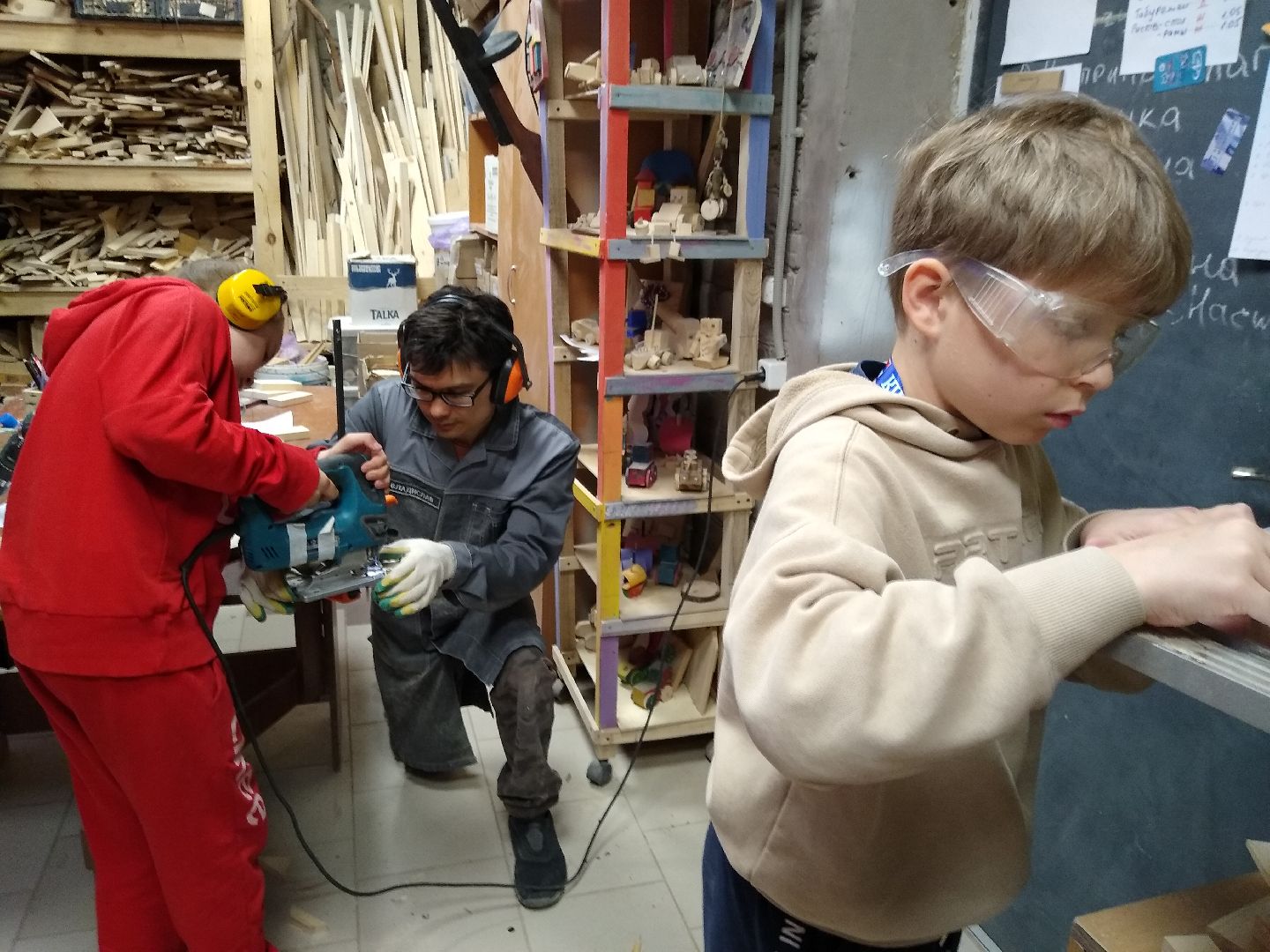 Раменское, экономика, Мудрая сова, бесплатные занятия для детей с ОВЗ