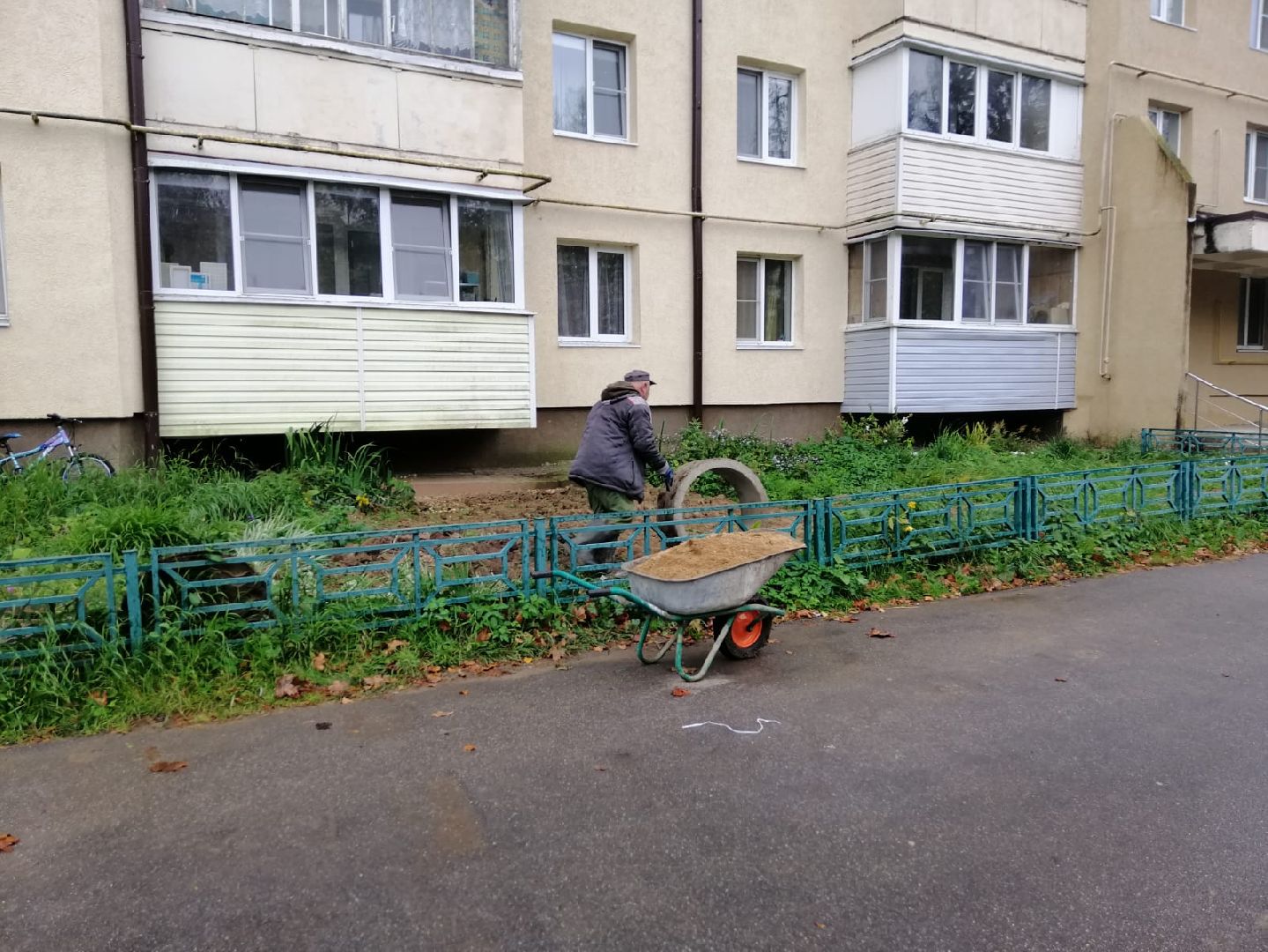 канализационная сеть, канализационные колодцы, жкх, городской округ восход,