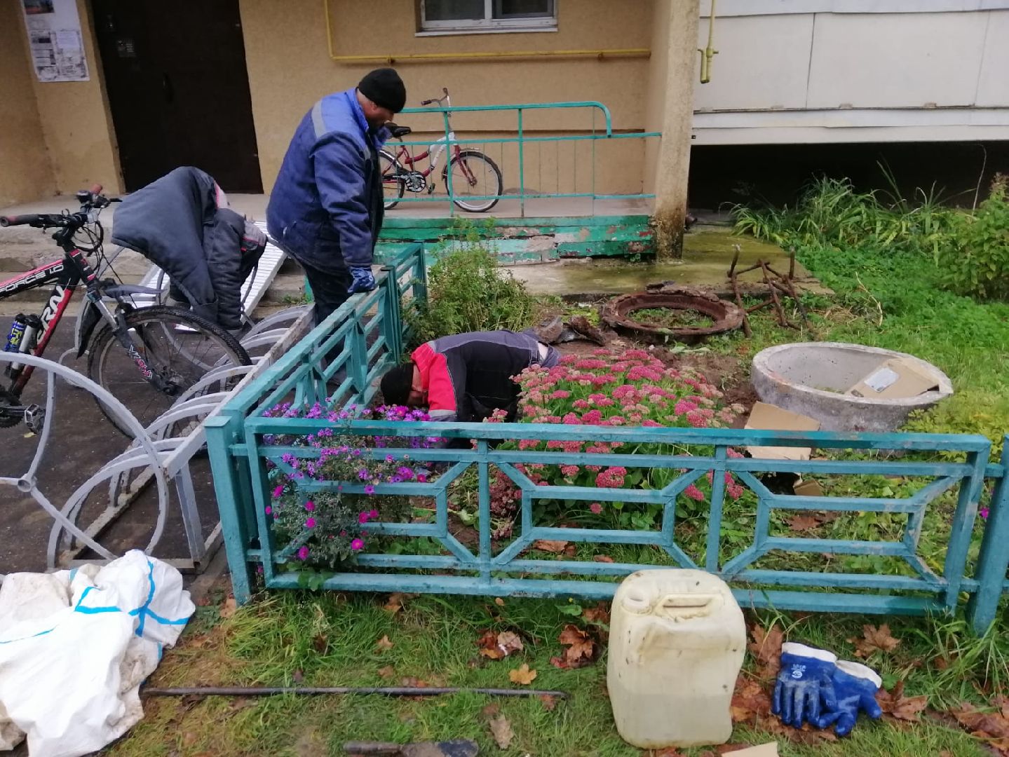 канализационная сеть, канализационные колодцы, жкх, городской округ восход,