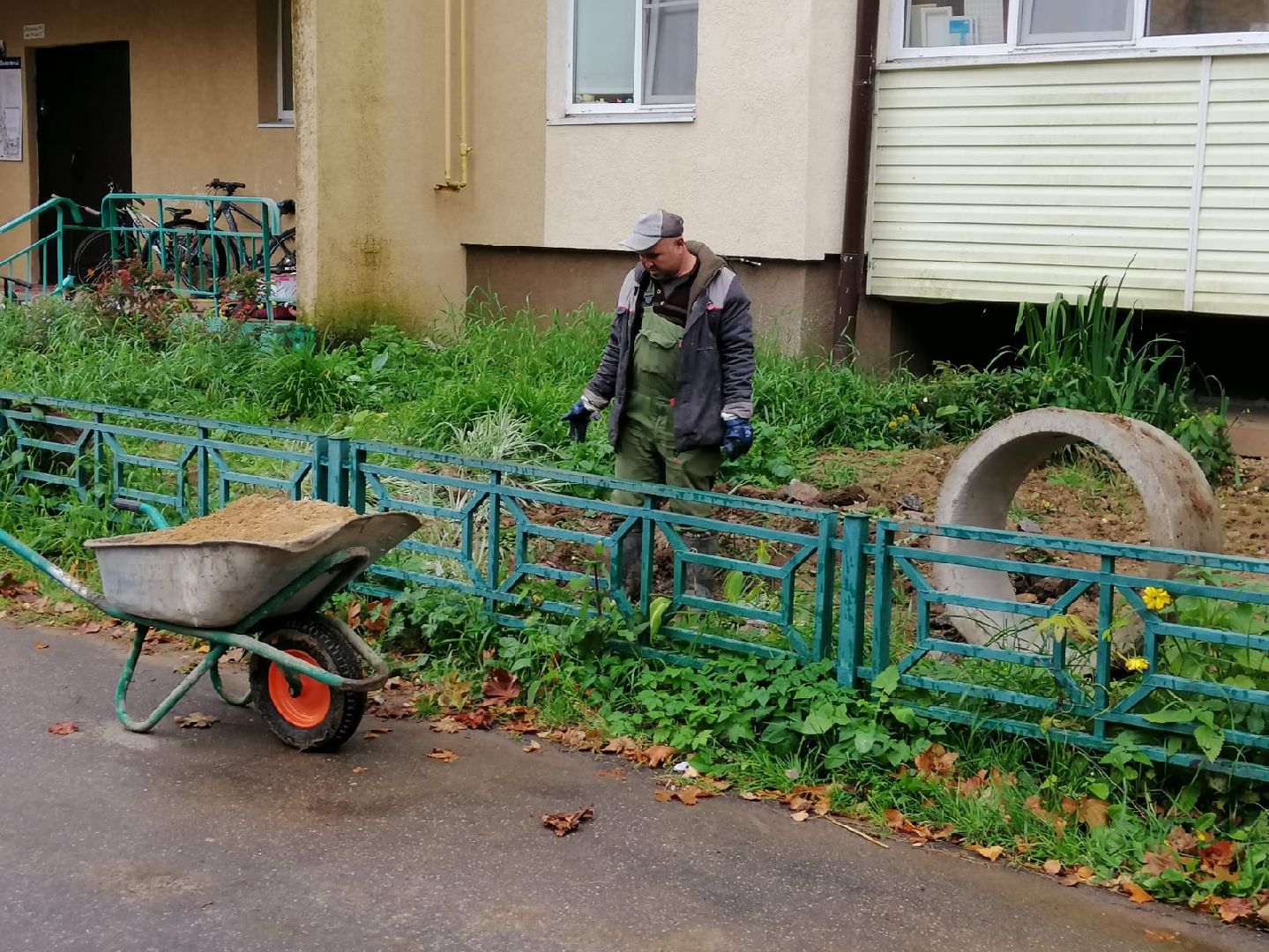 канализационная сеть, канализационные колодцы, жкх, городской округ восход,