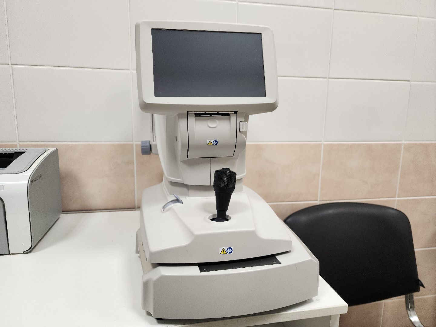 Подольск , Детская больница , Кабинет охраны зрения,