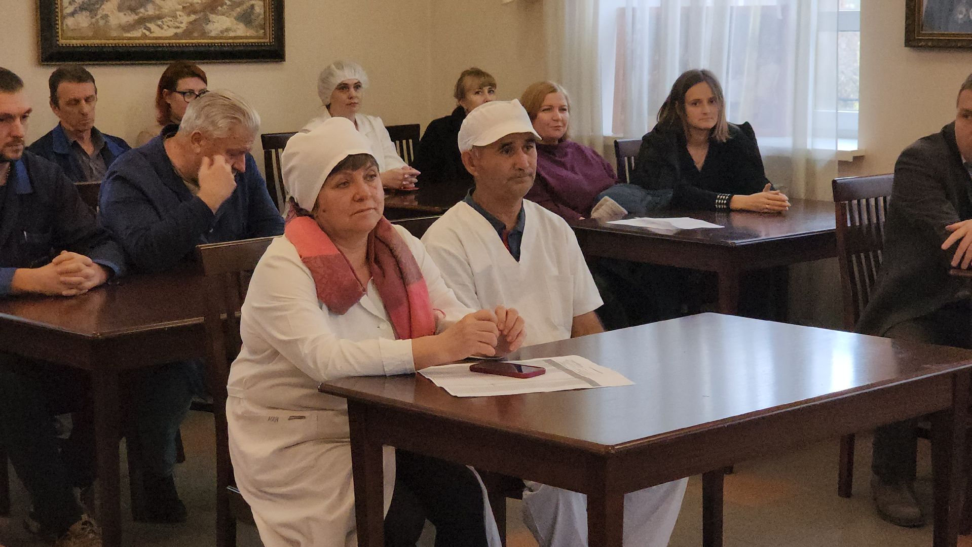 щёлково, прокуратура, профилактика мошенничества, хлебзавод,