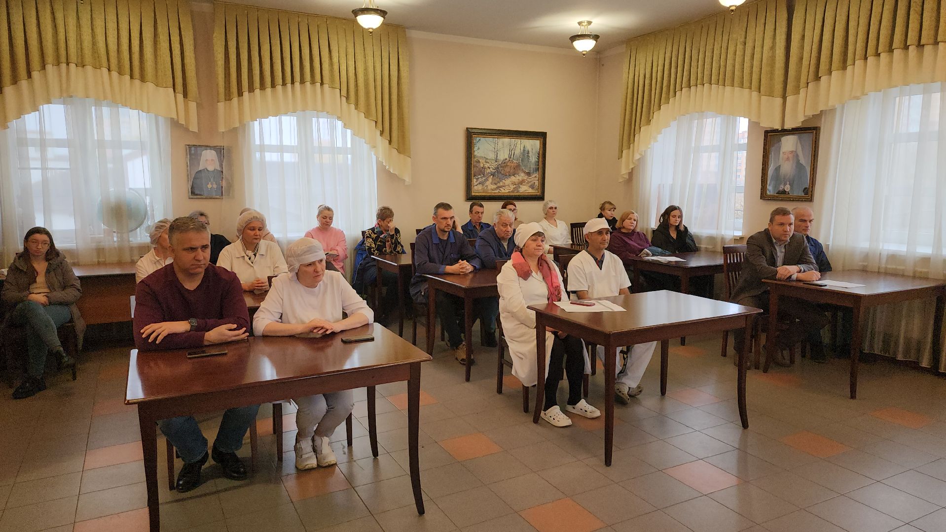 щёлково, прокуратура, профилактика мошенничества, хлебзавод,