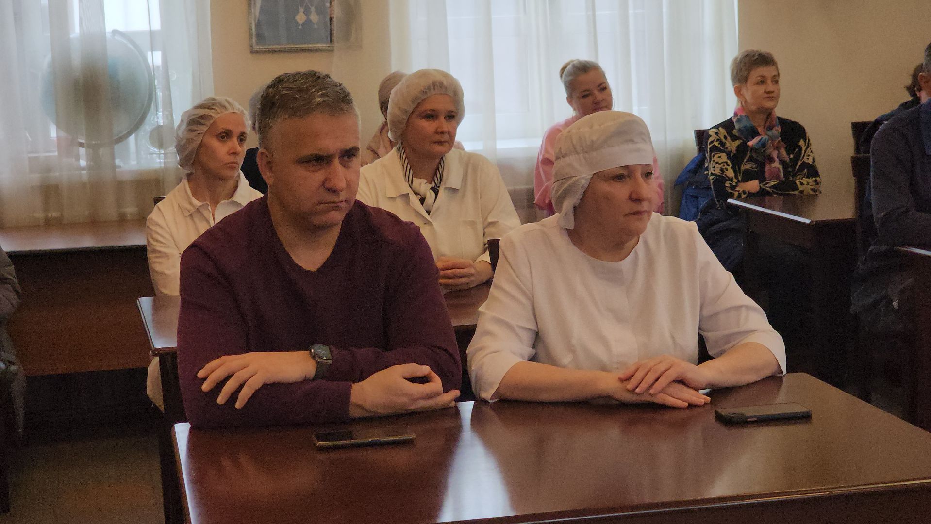 щёлково, прокуратура, профилактика мошенничества, хлебзавод,