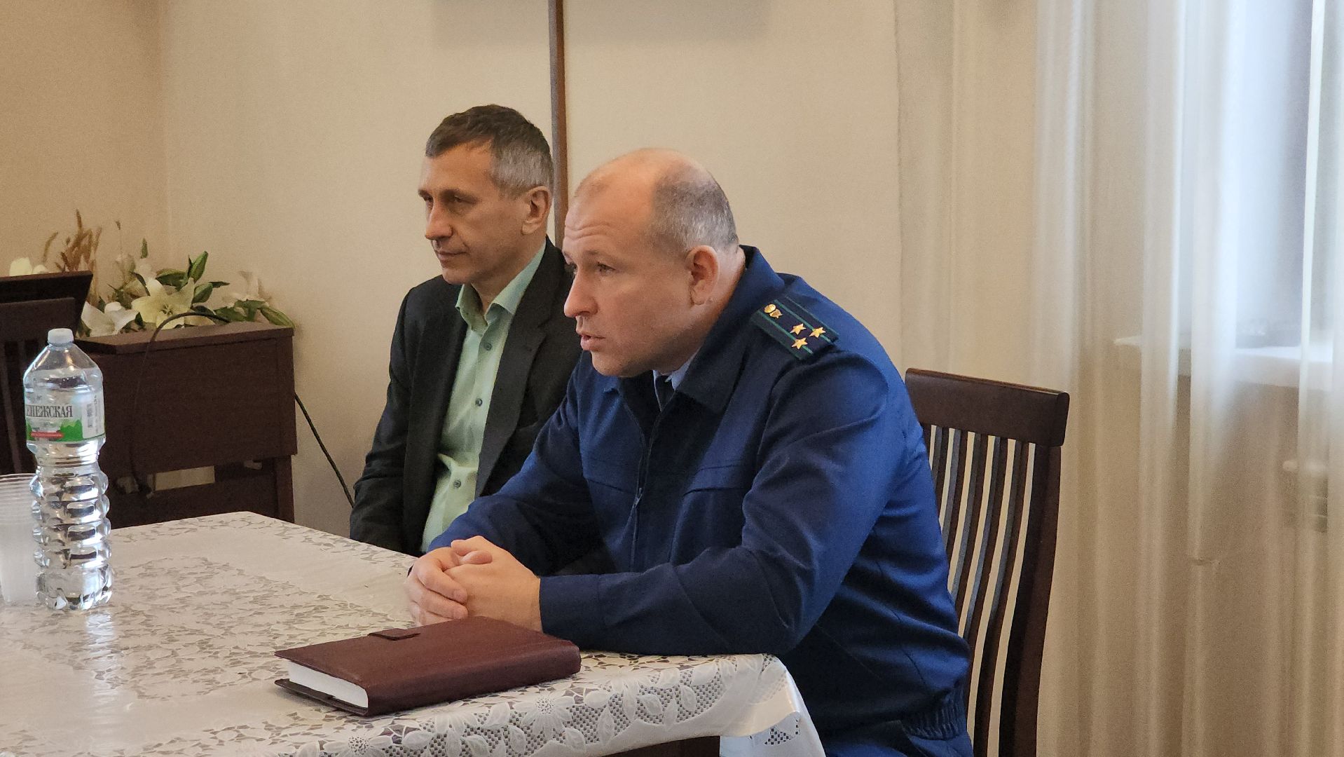 щёлково, прокуратура, профилактика мошенничества, хлебзавод,