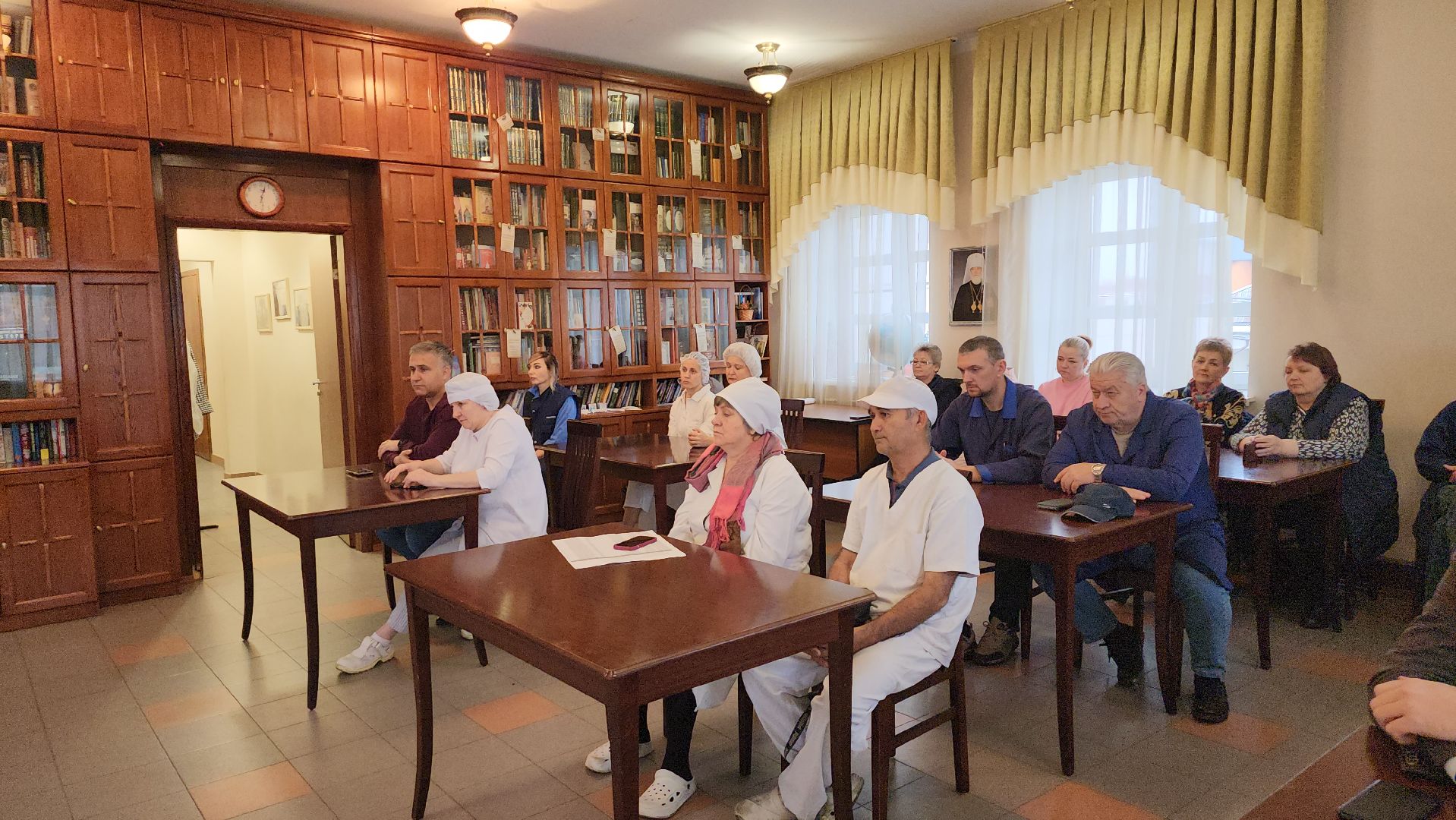 щёлково, прокуратура, профилактика мошенничества, хлебзавод,